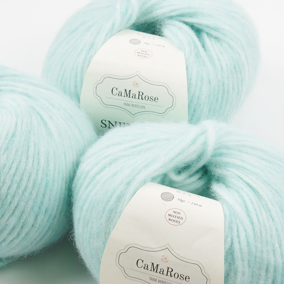 SNEFNUG - LYS TURKIS