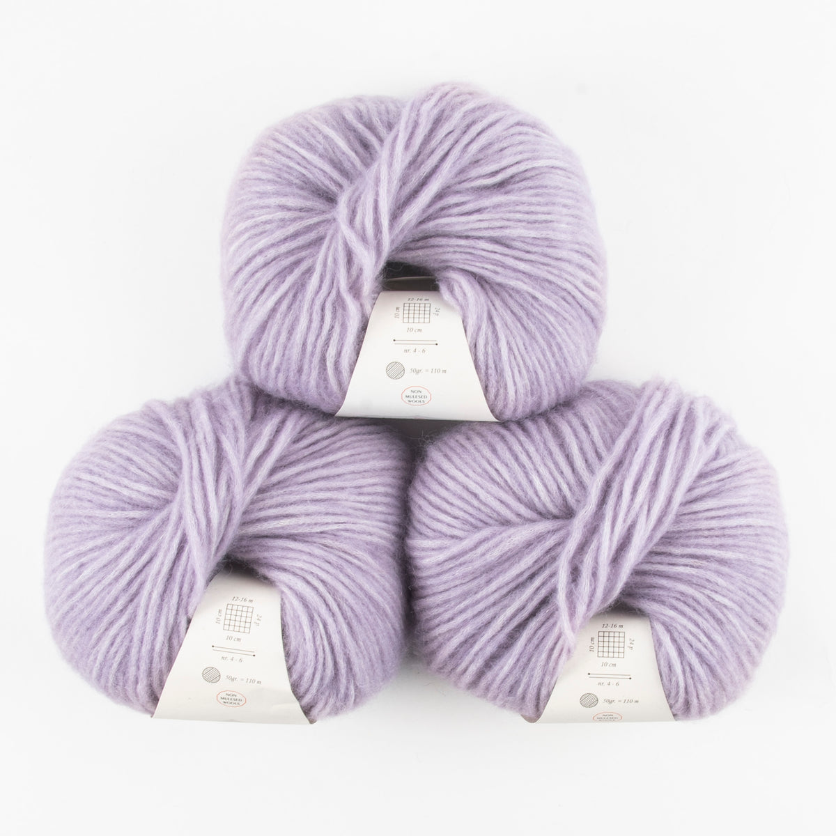 SNEFNUG - LYSE LILLA