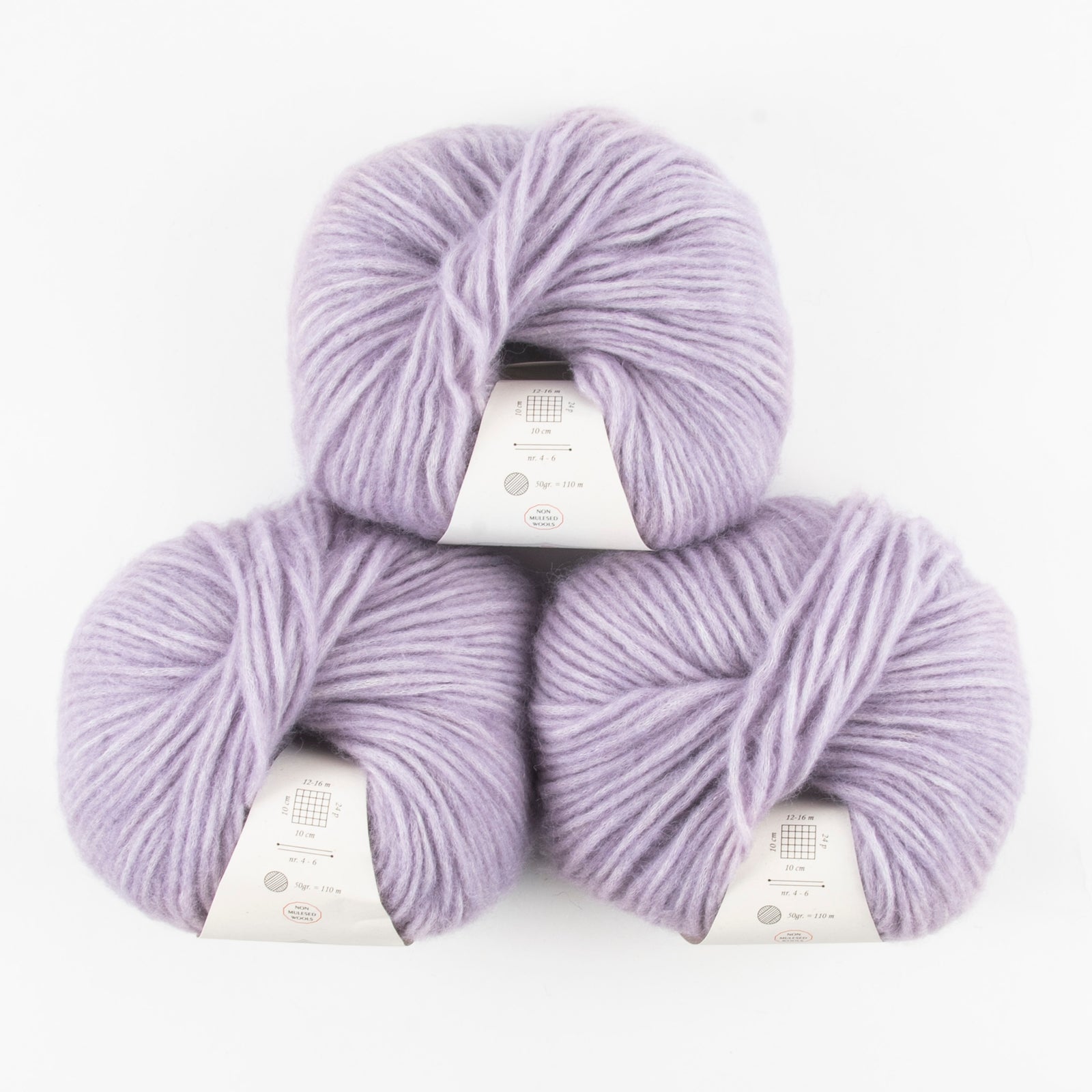 SNEFNUG - LYSE LILLA