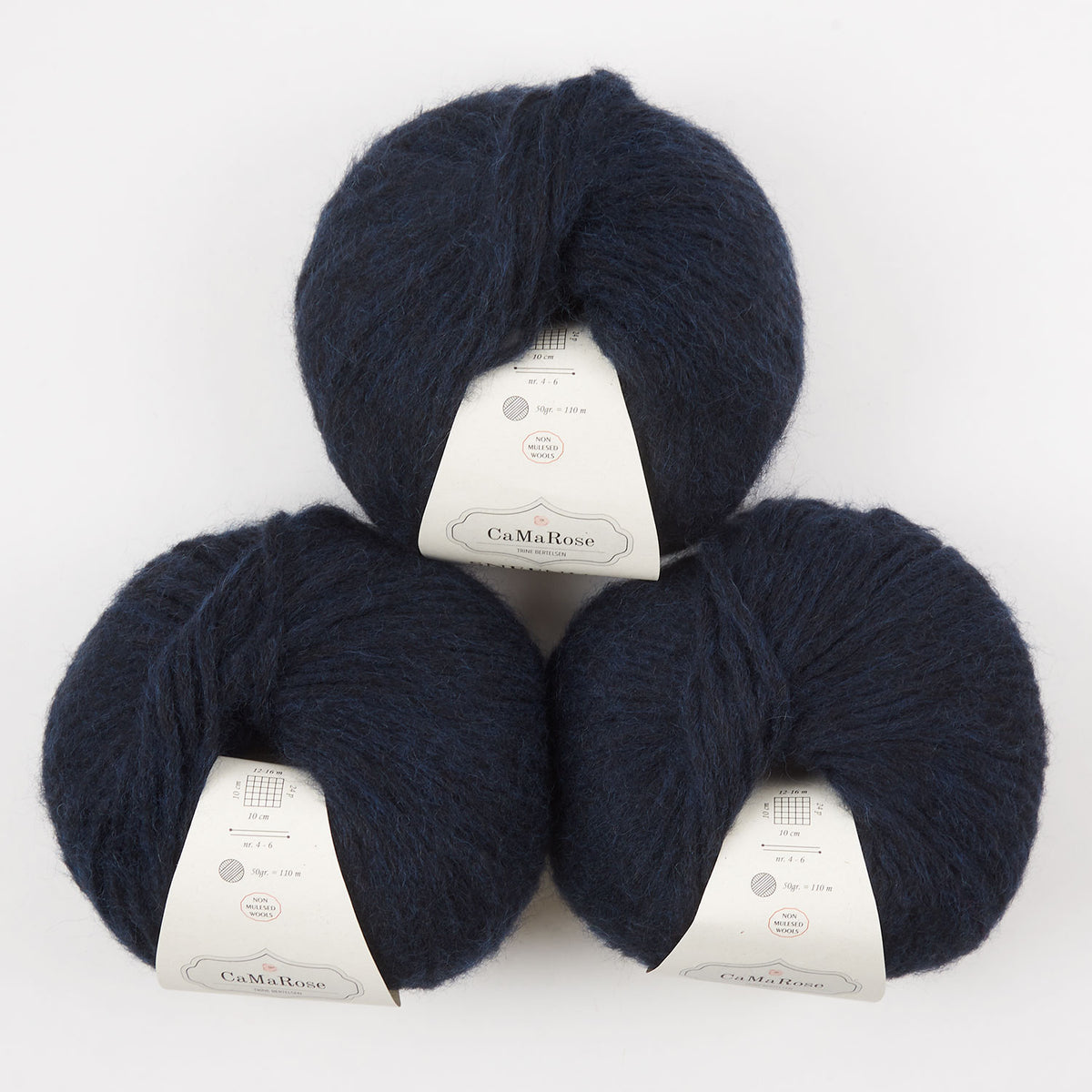 SNEFNUG - MARINEBLÅ