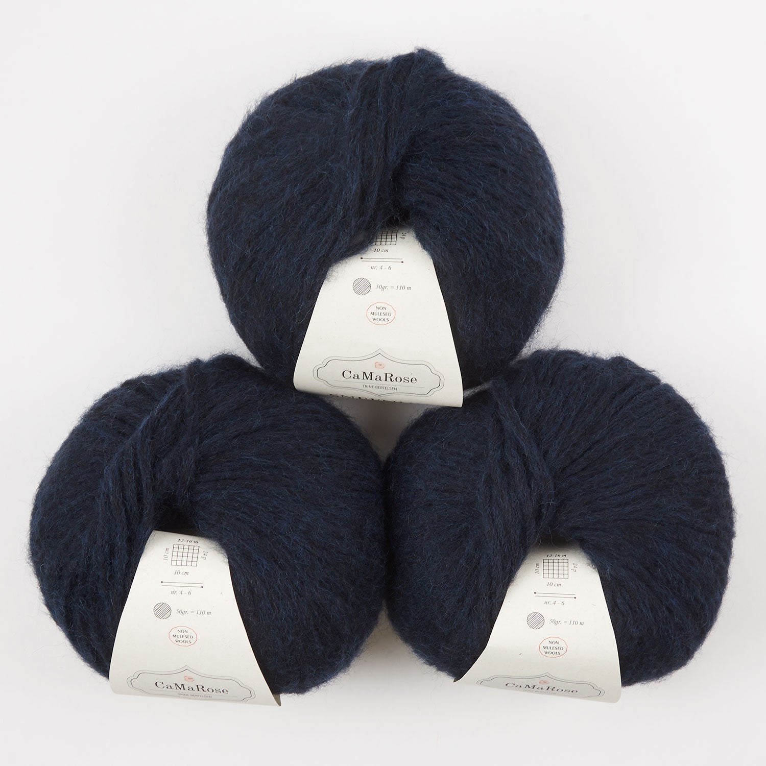 SNEFNUG - MARINEBLÅ