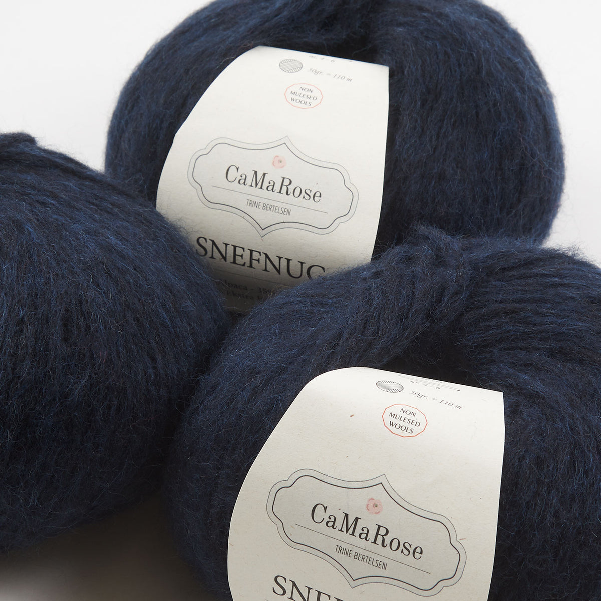 SNEFNUG - MARINEBLÅ