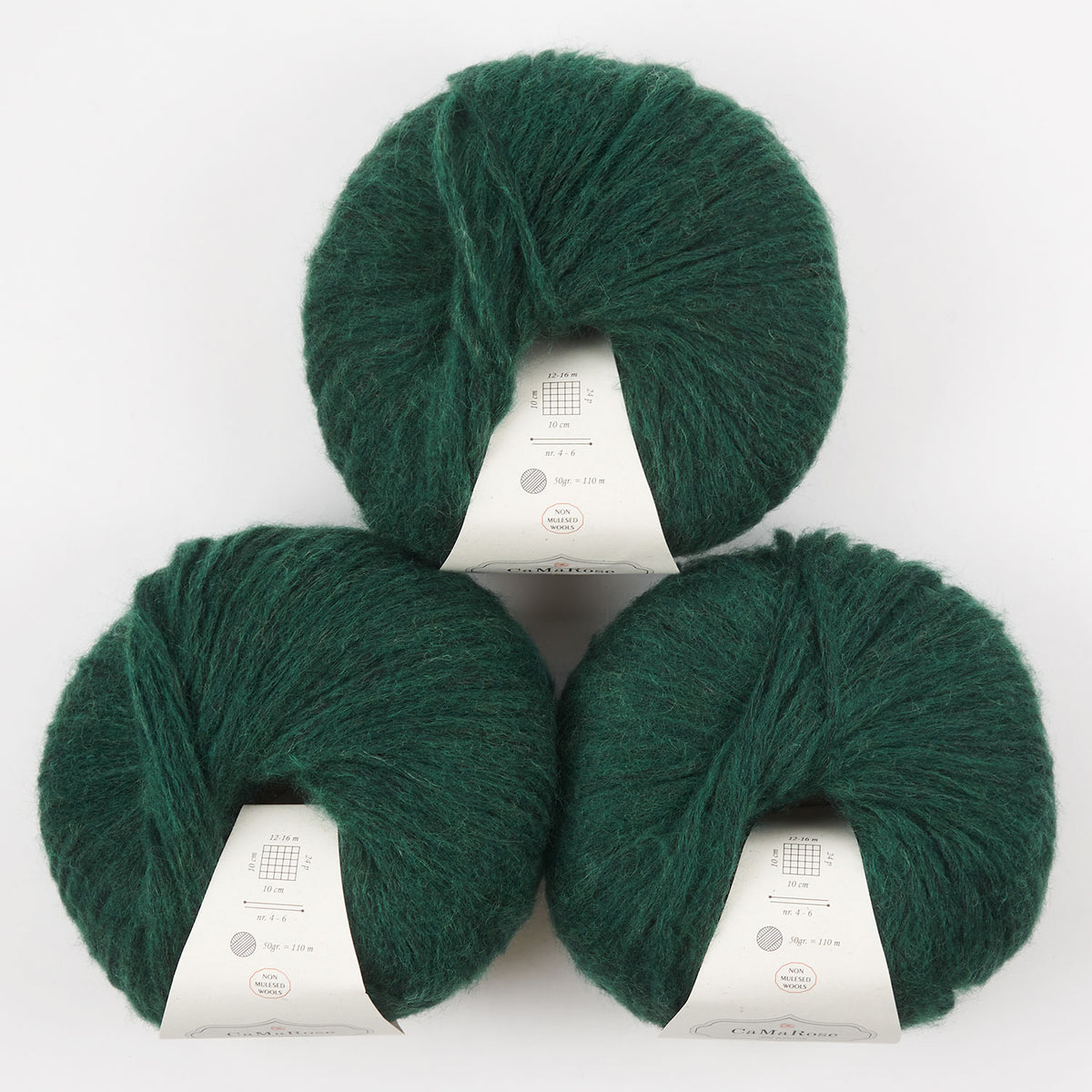 SNEFNUG - MØRKEGRØN