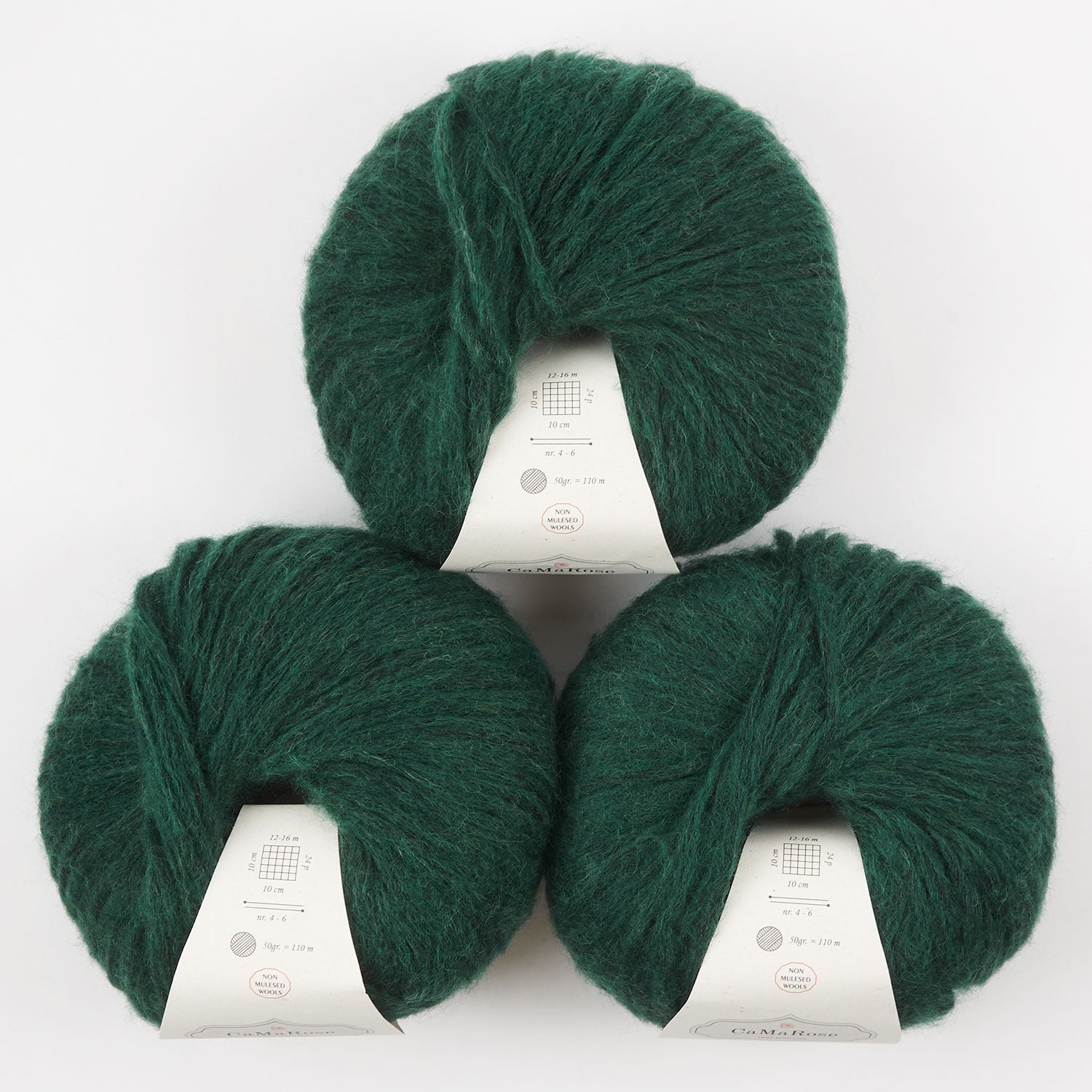 SNEFNUG - MØRKEGRØN