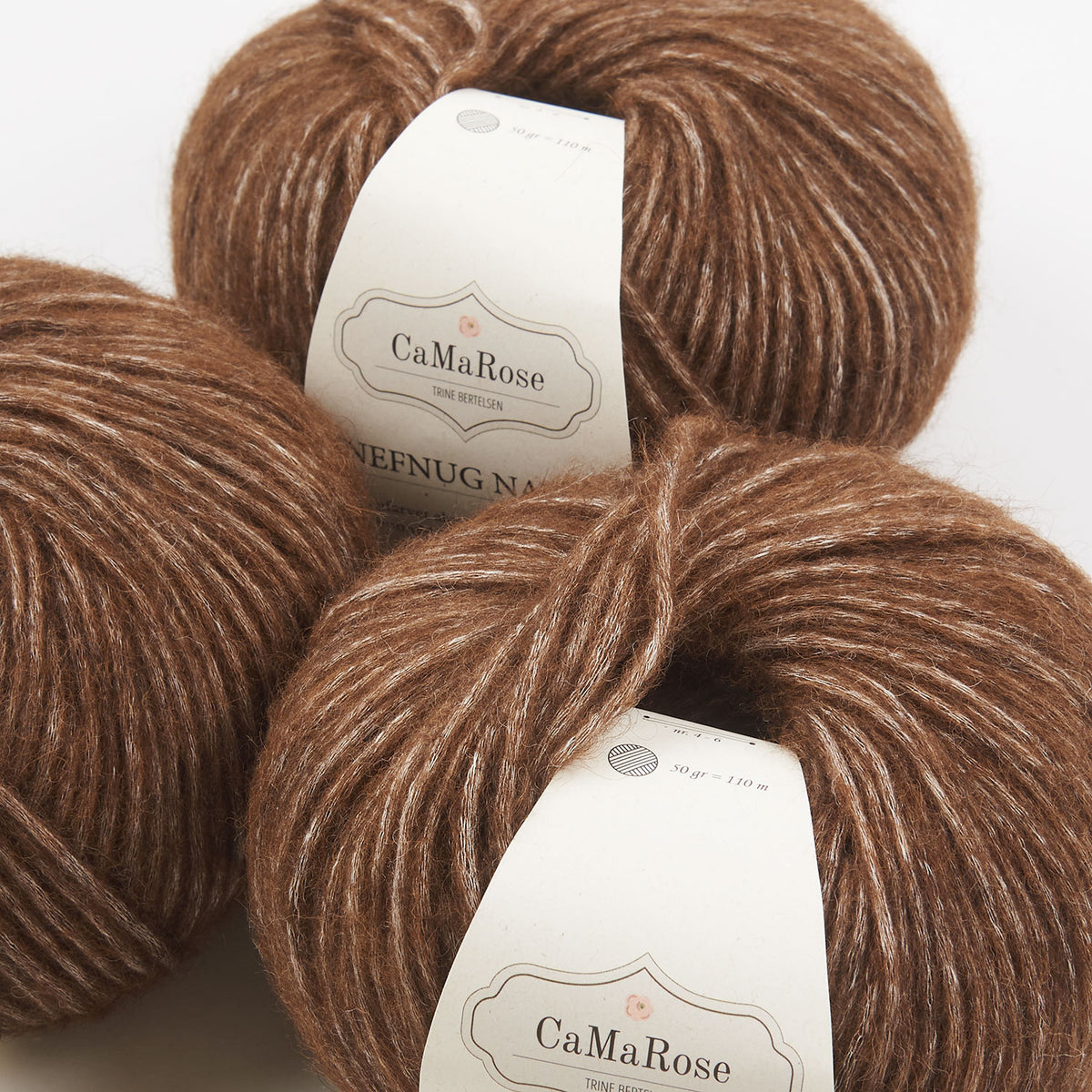 SNEFNUG NATUR - CHOKOLADE