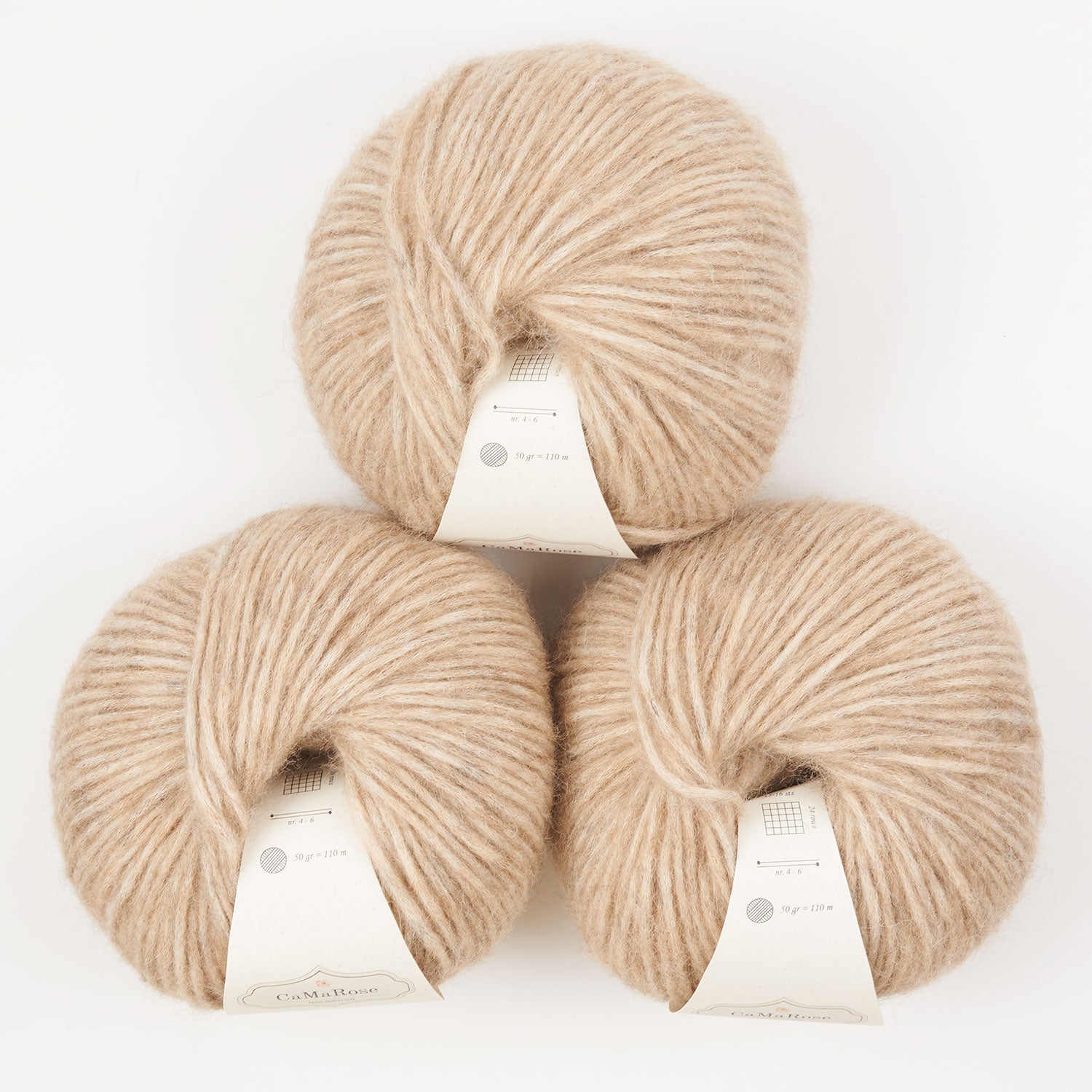 SNEFNUG NATUR - LATTE