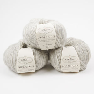 SNEFNUG NATUR - MUSEGRÅ