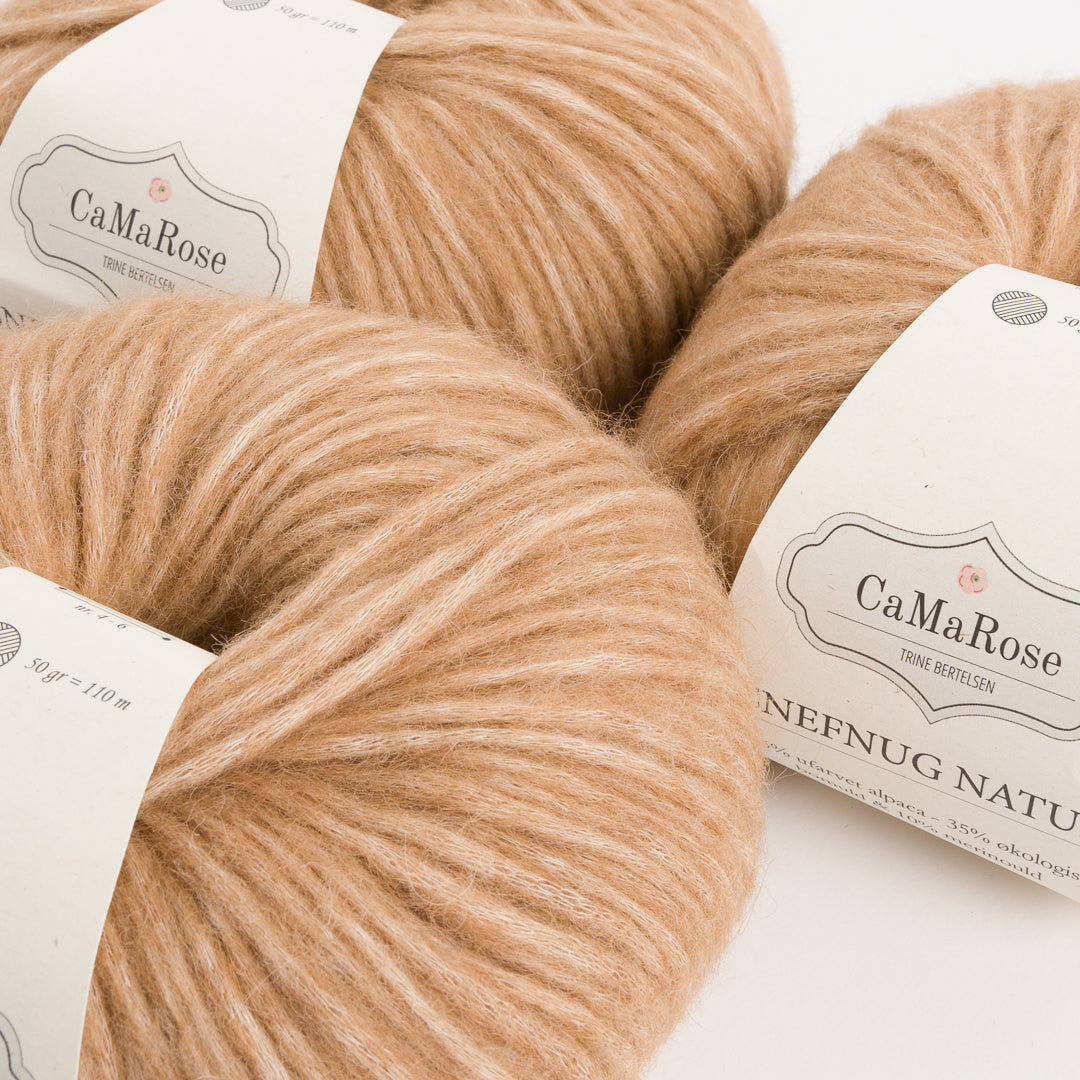 SNEFNUG NATUR - NOUGAT