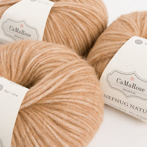 SNEFNUG NATUR - NOUGAT