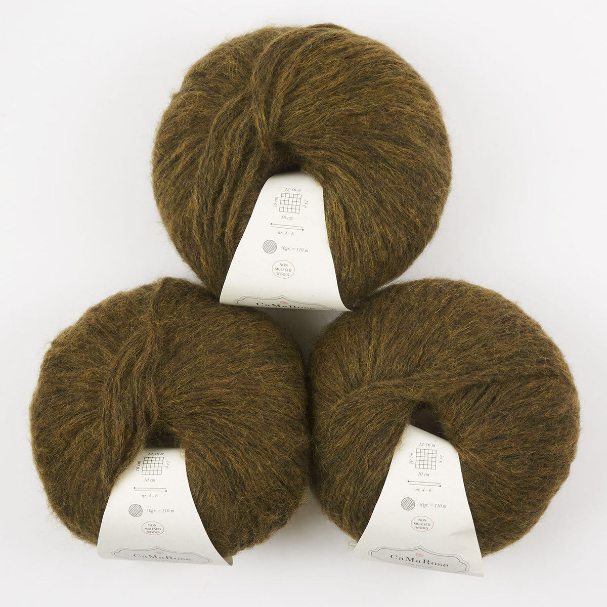 SNEFNUG - VISSENGRØN