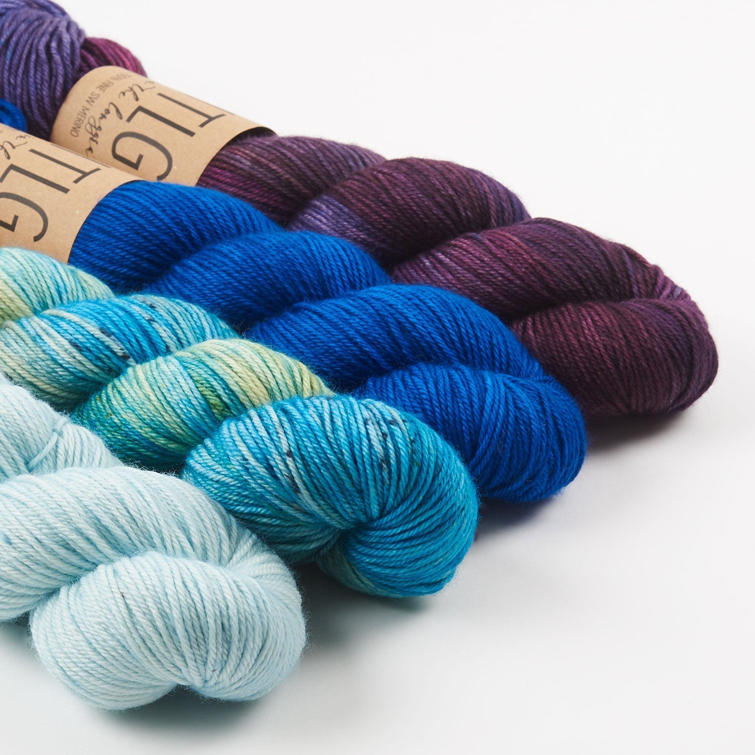WESTKNITS KIT - ICICLE RIVER