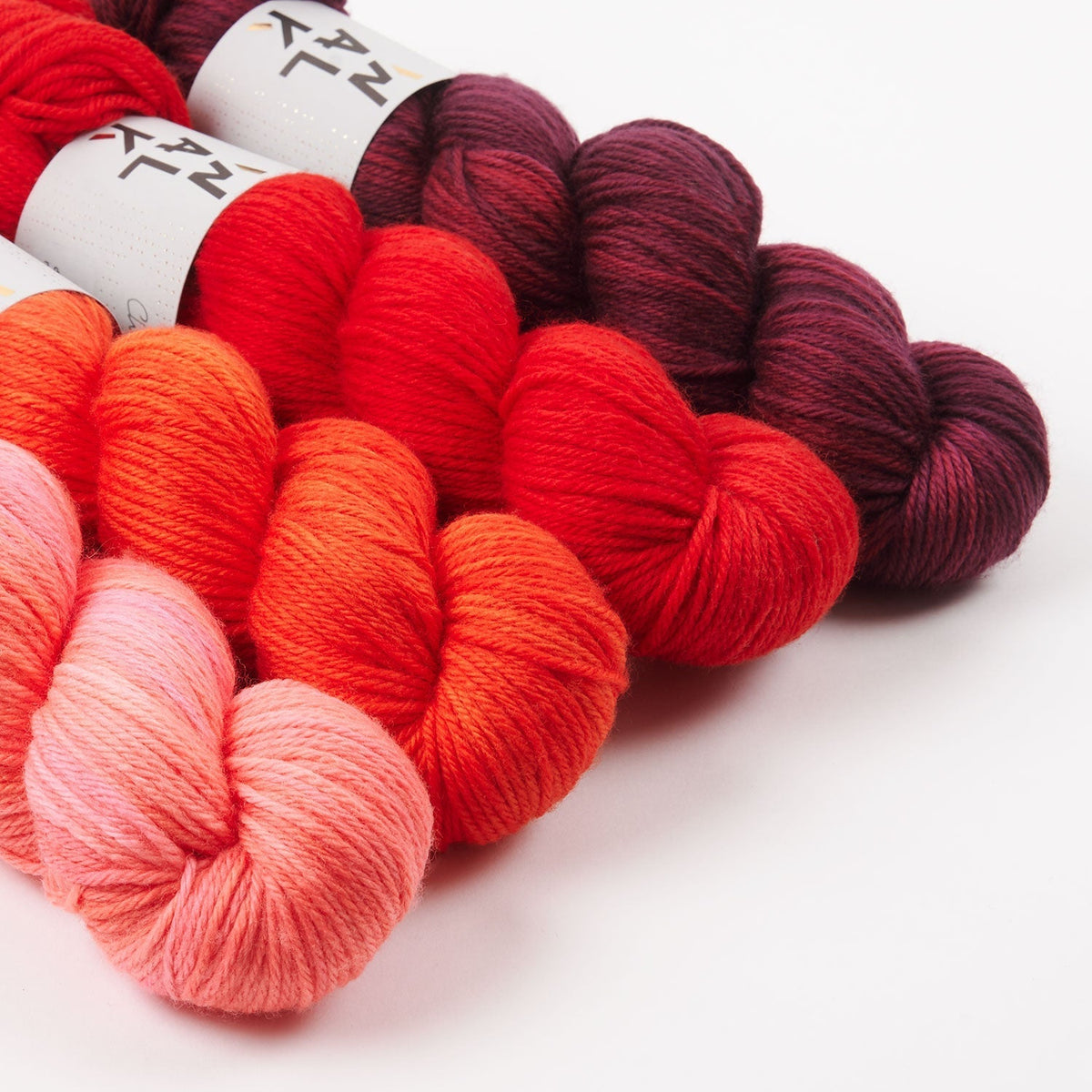 WESTKNITS KIT - POMODORO CLARET