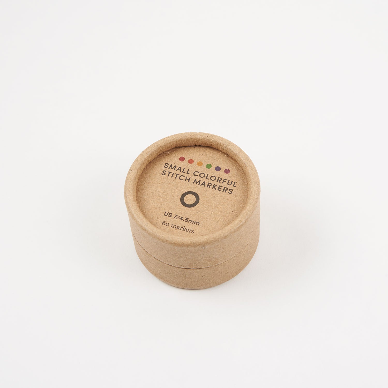 COCOKNITS - SMALL COLORED STITCH MARKERS