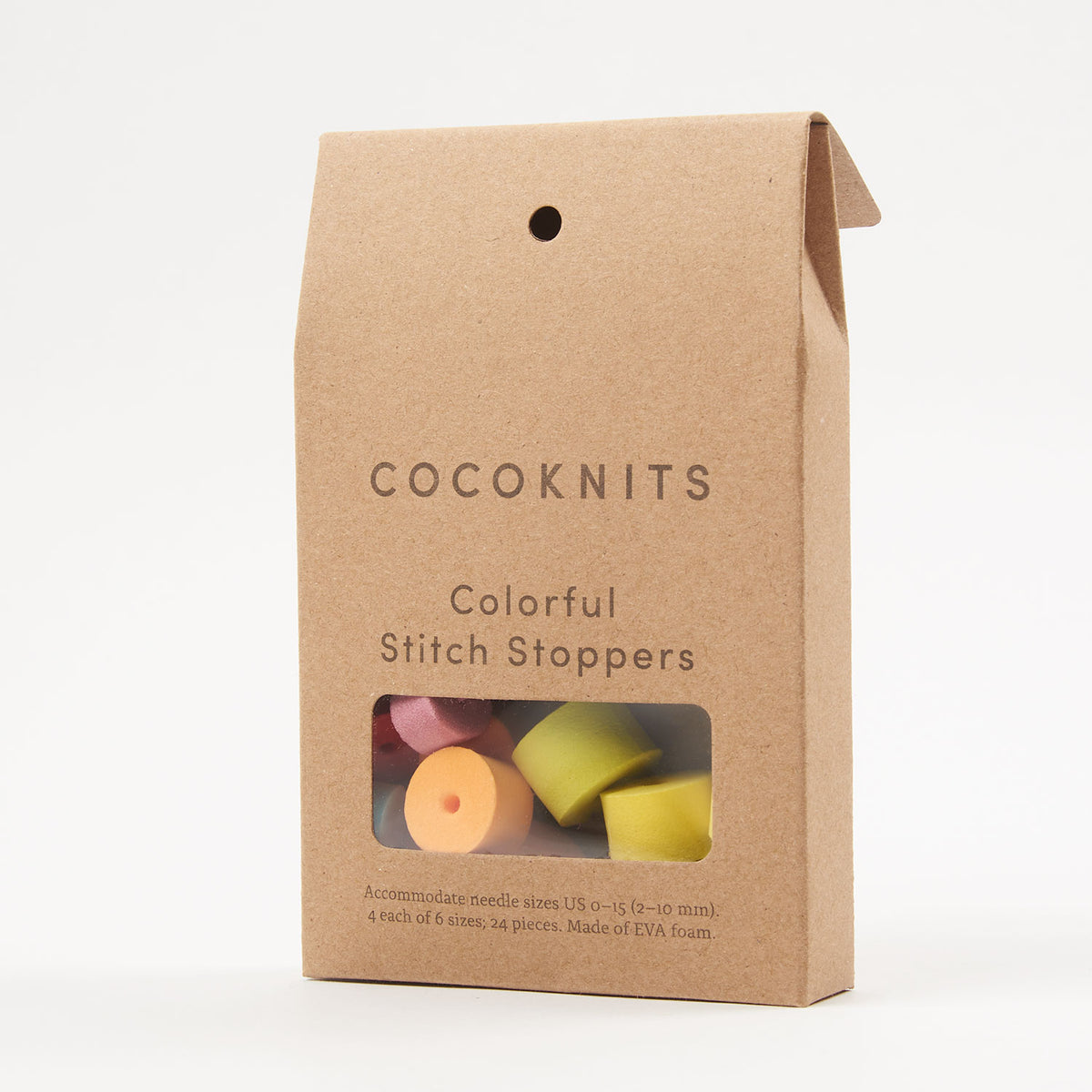 Cocoknits Stitch Stoppers - Bright