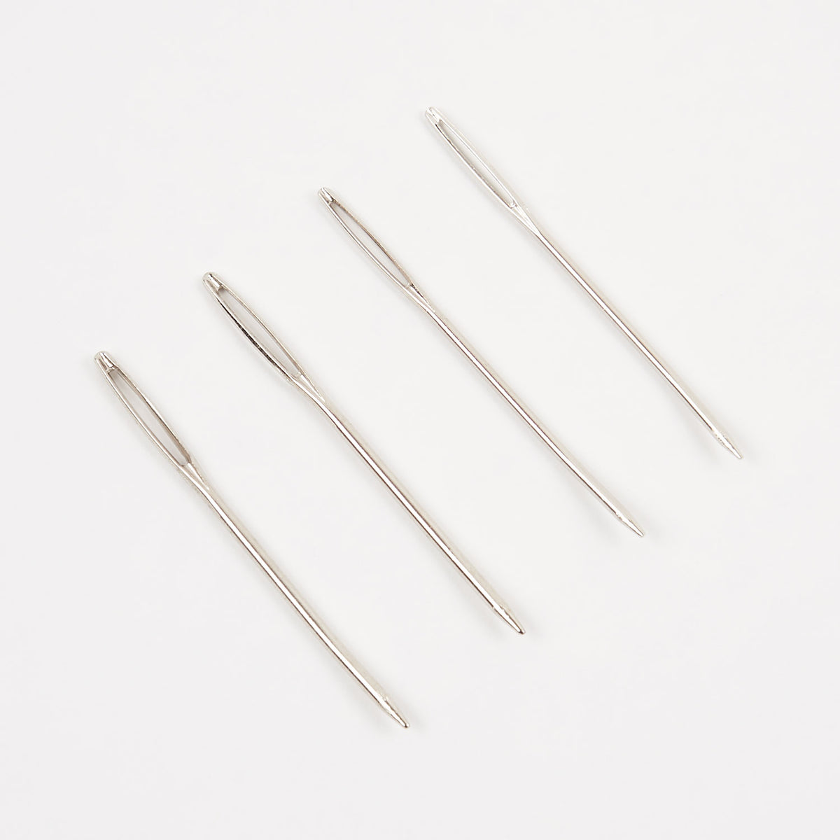 Bent Tip Tapestry Needles