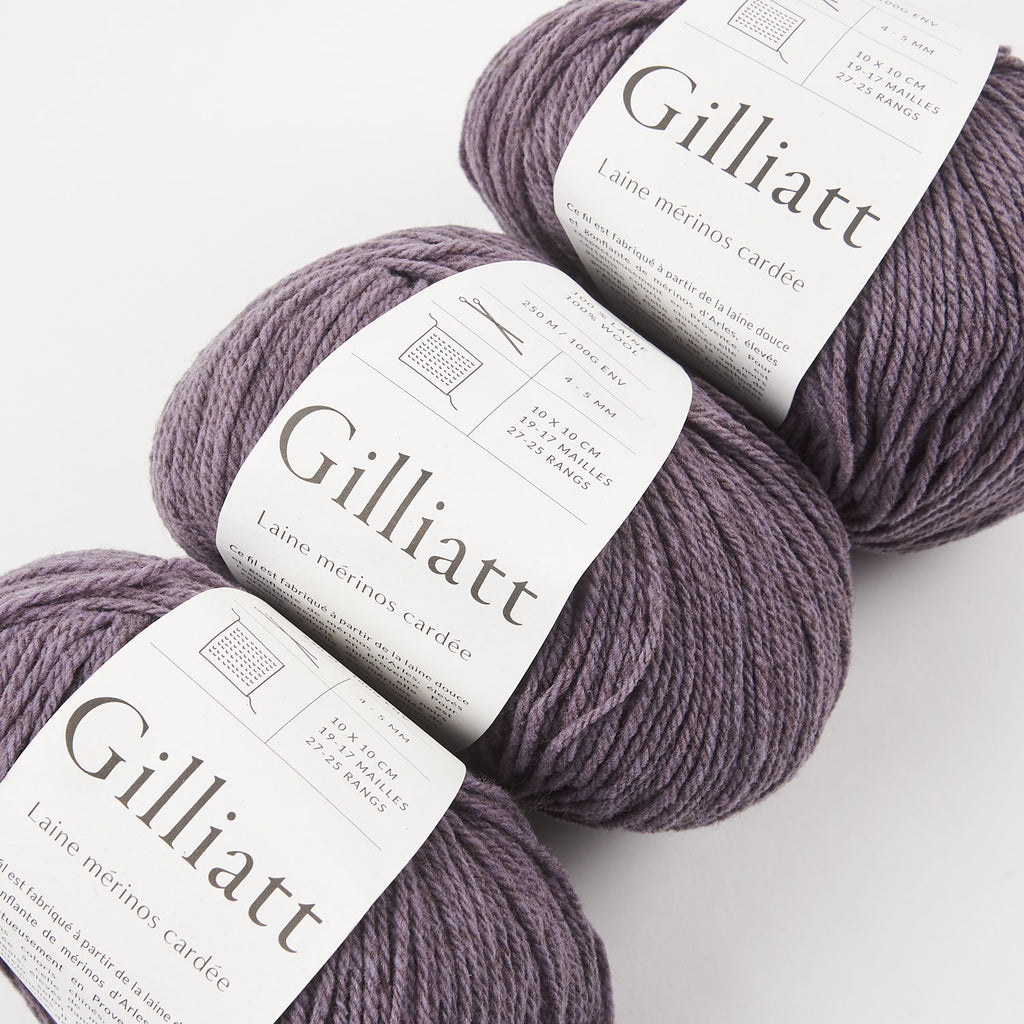 Gilliatt - Aster