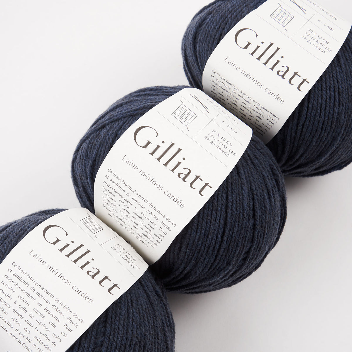 GILLIATT - BALEINE BLEUE