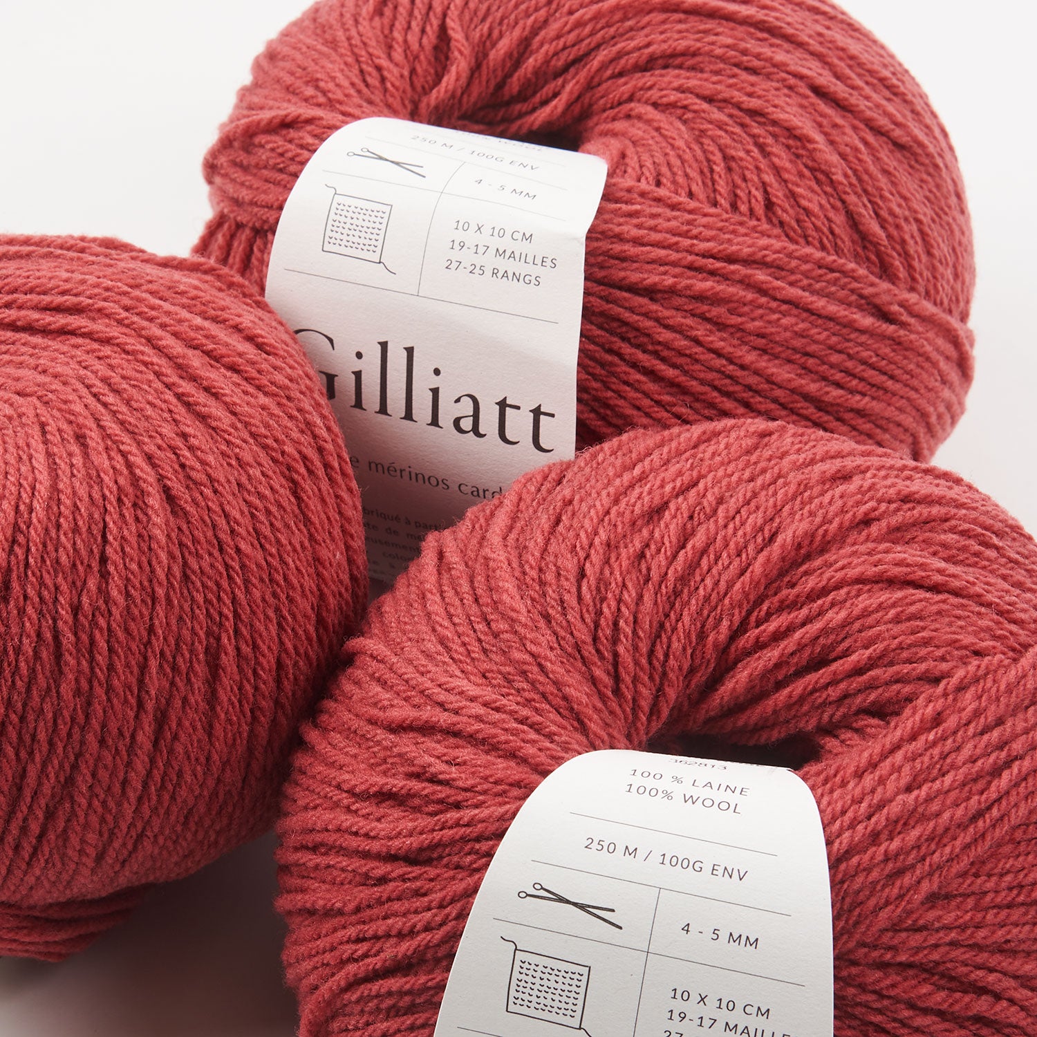 GILLIATT - BOIS DE ROSE