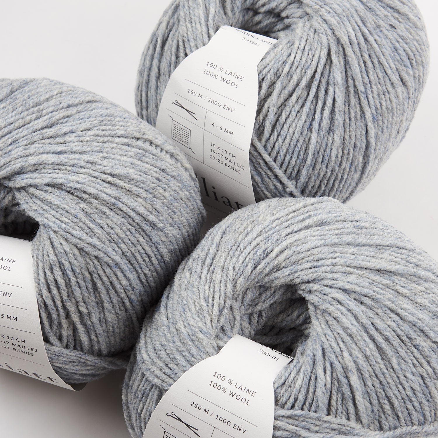 GILLIATT - BROUILLARD