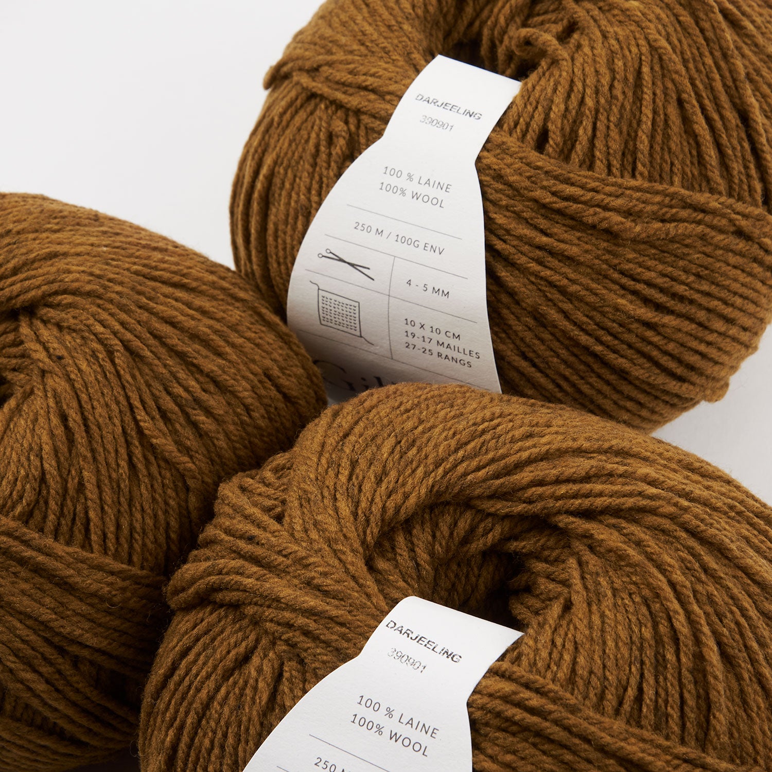 GILLIATT - DARJEELING