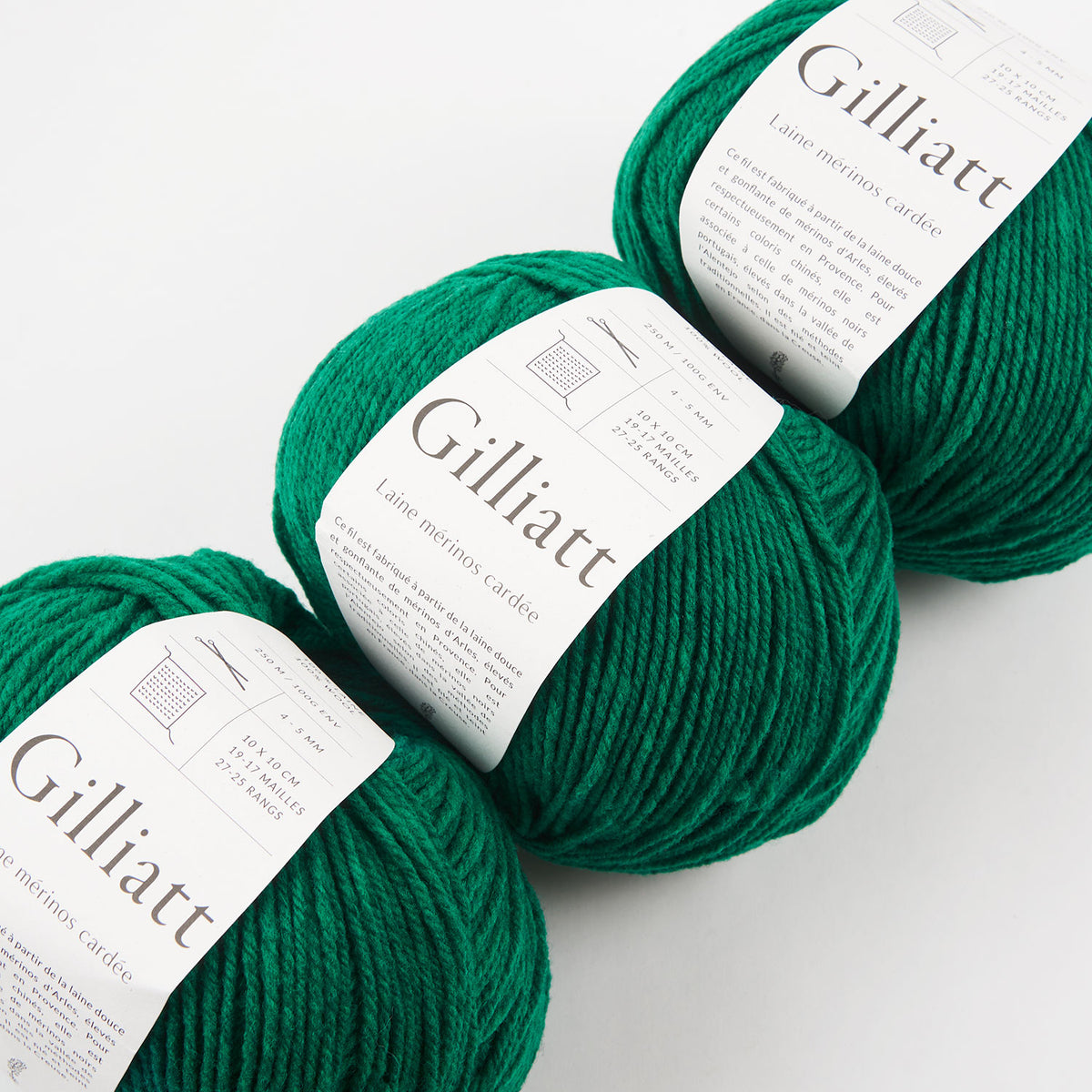 GILLIATT - EMERAUDE