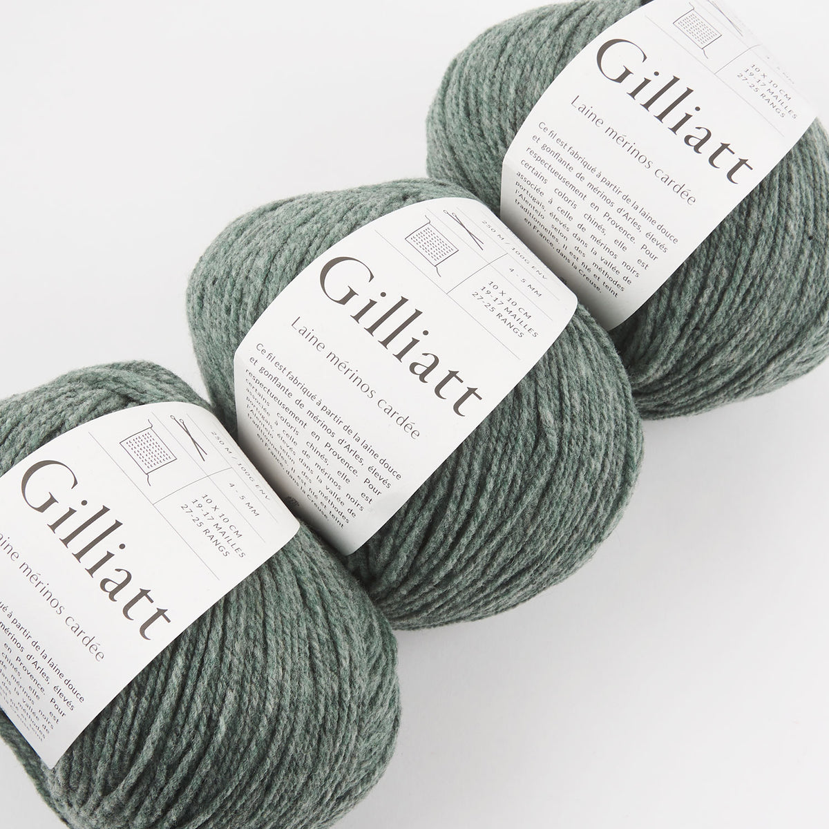 GILLIATT - EUCALYPTUS