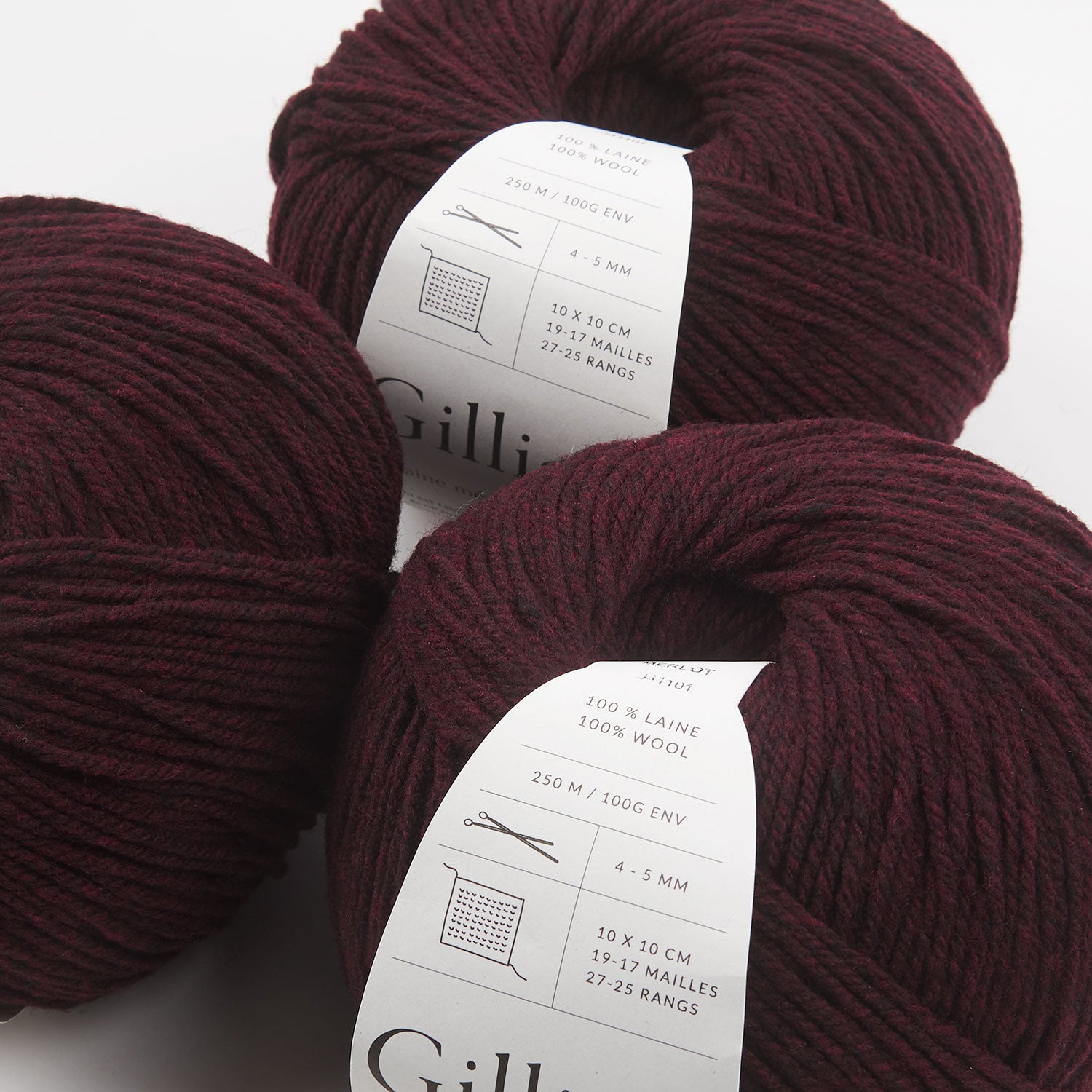 GILLIATT - MERLOT