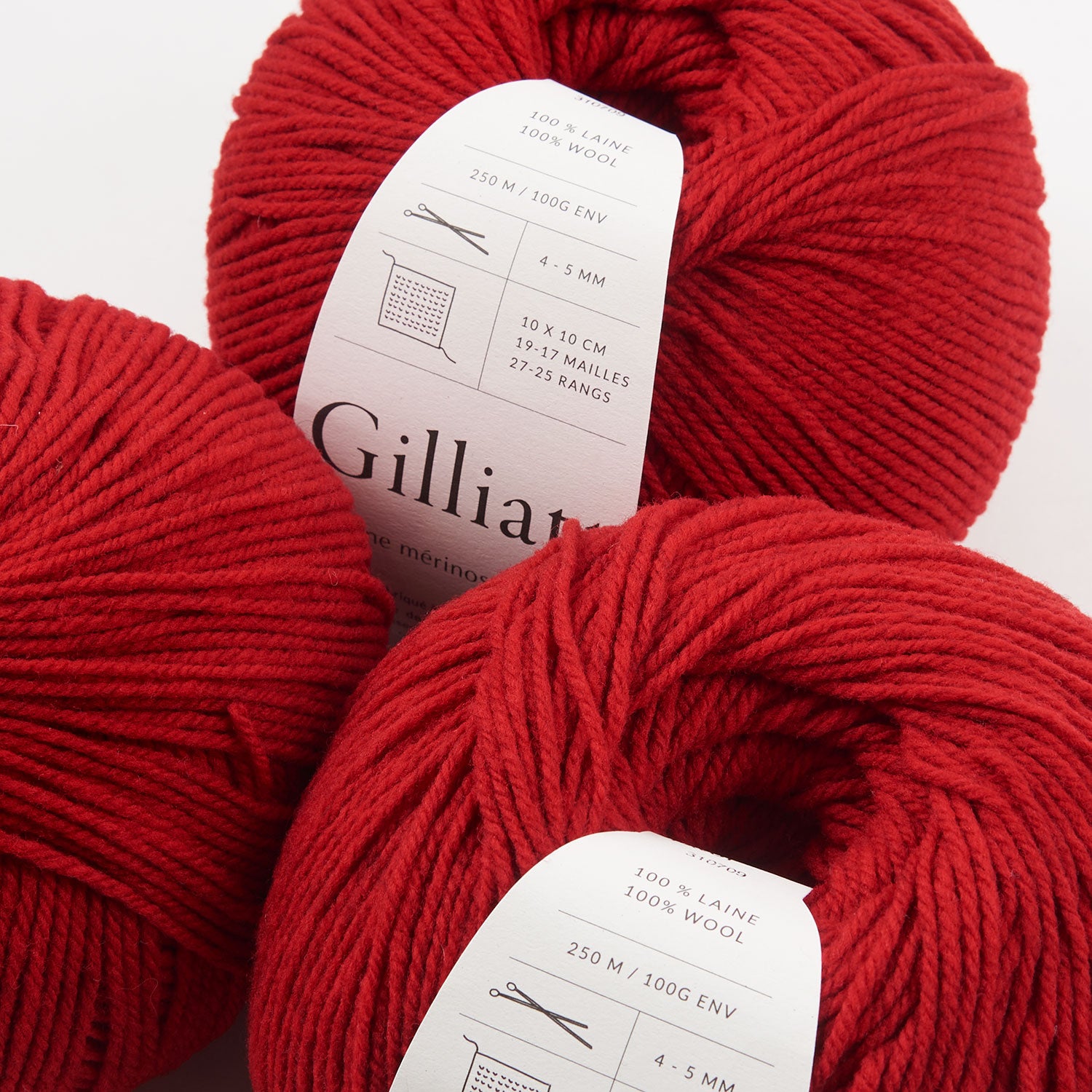 GILLIATT - PAVOT
