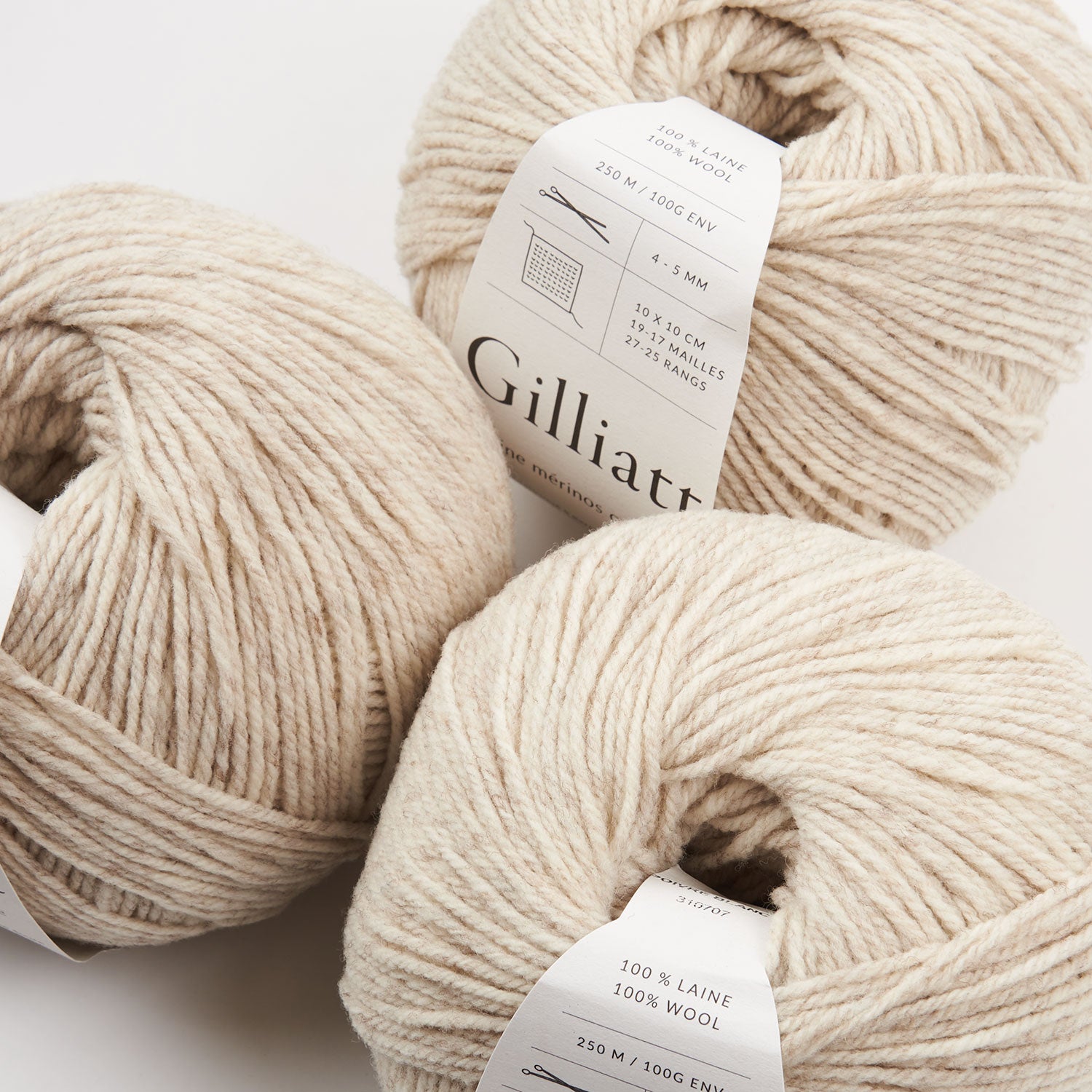 GILLIATT - POIVRE BLANC