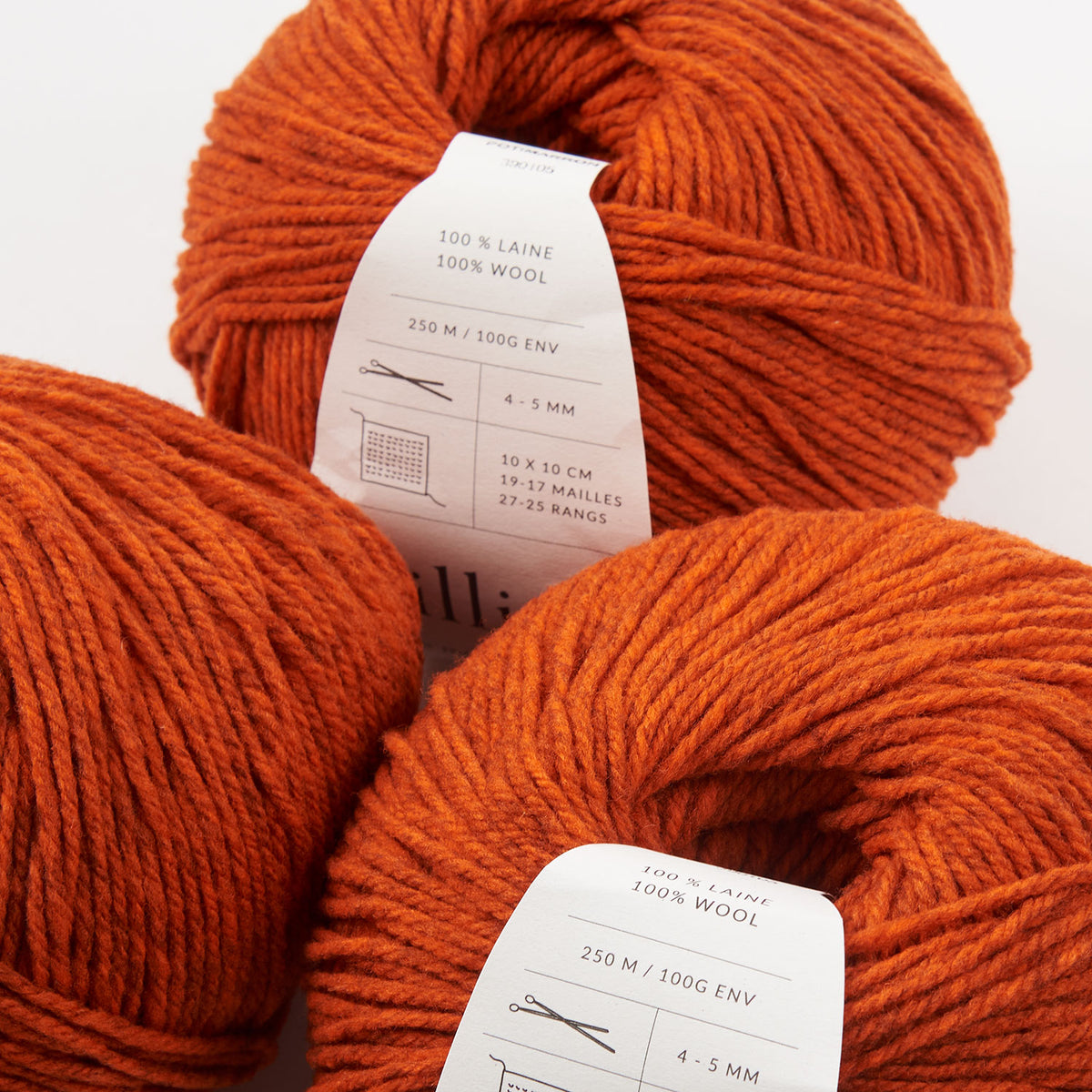 GILLIATT - POTIMARRON