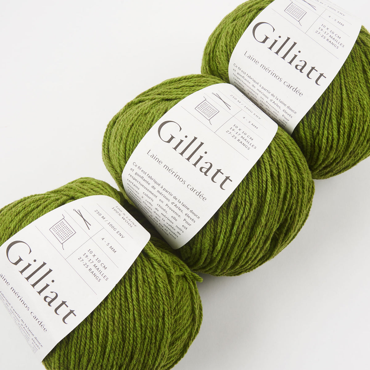 GILLIATT - PRINTEMPS