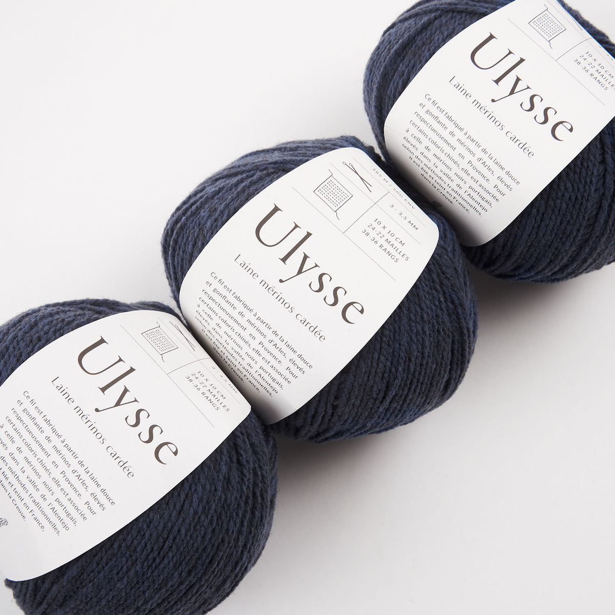 ULYSSE - BALEINE BLEUE