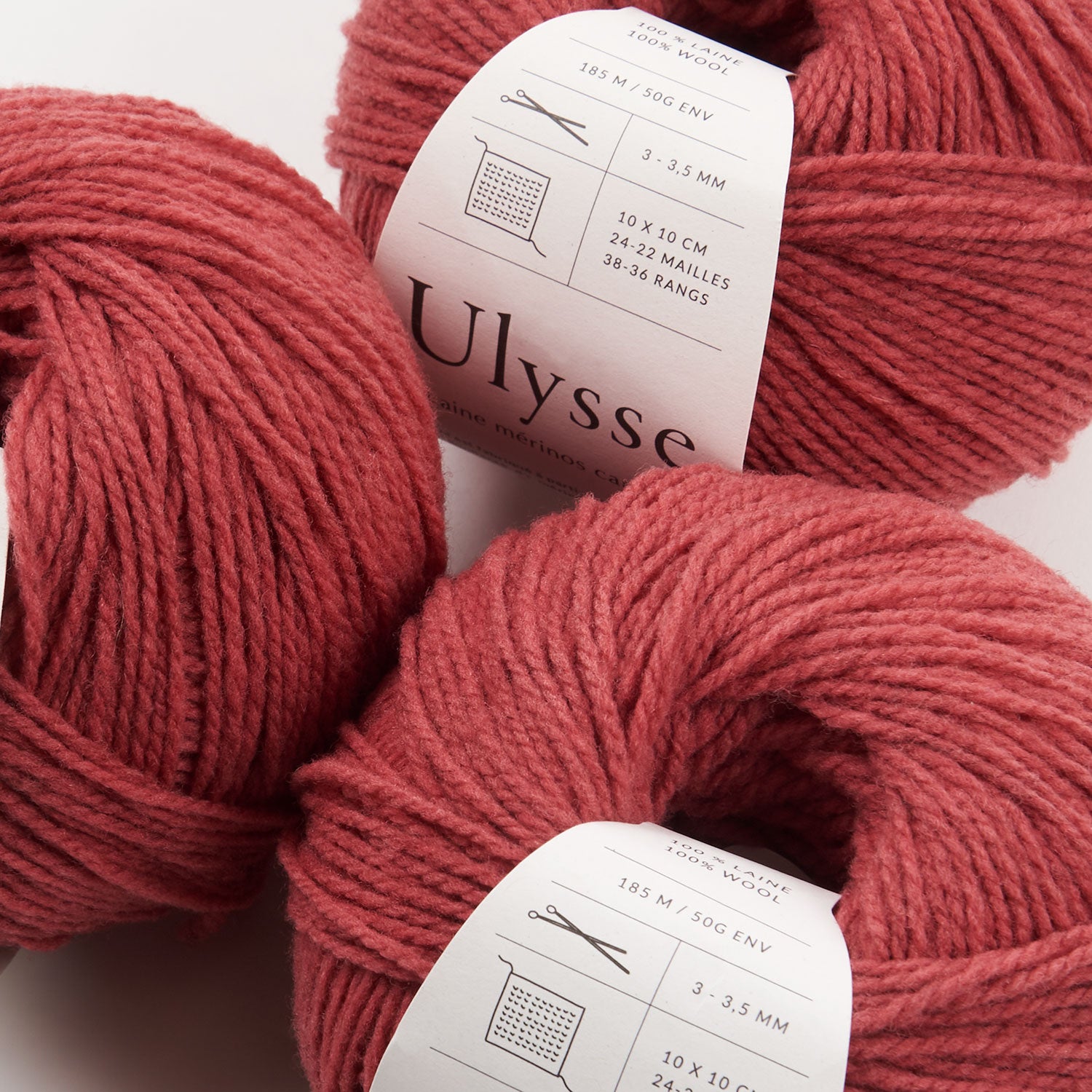 ULYSSE - BOIS DE ROSE