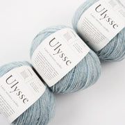 De Rerum Natura ULYSSE - CIEL Merino wool Sport blue Yarn