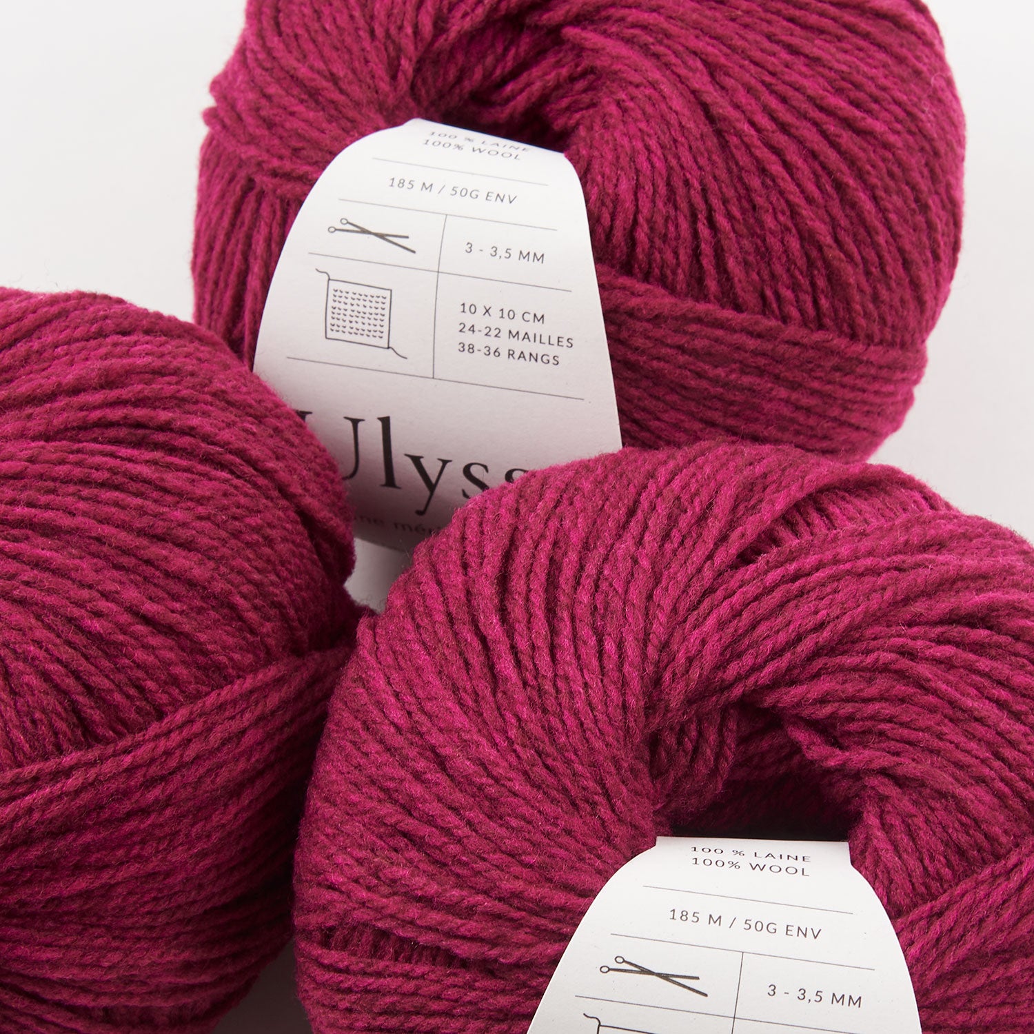 ULYSSE - CONFITURE DE ROSE