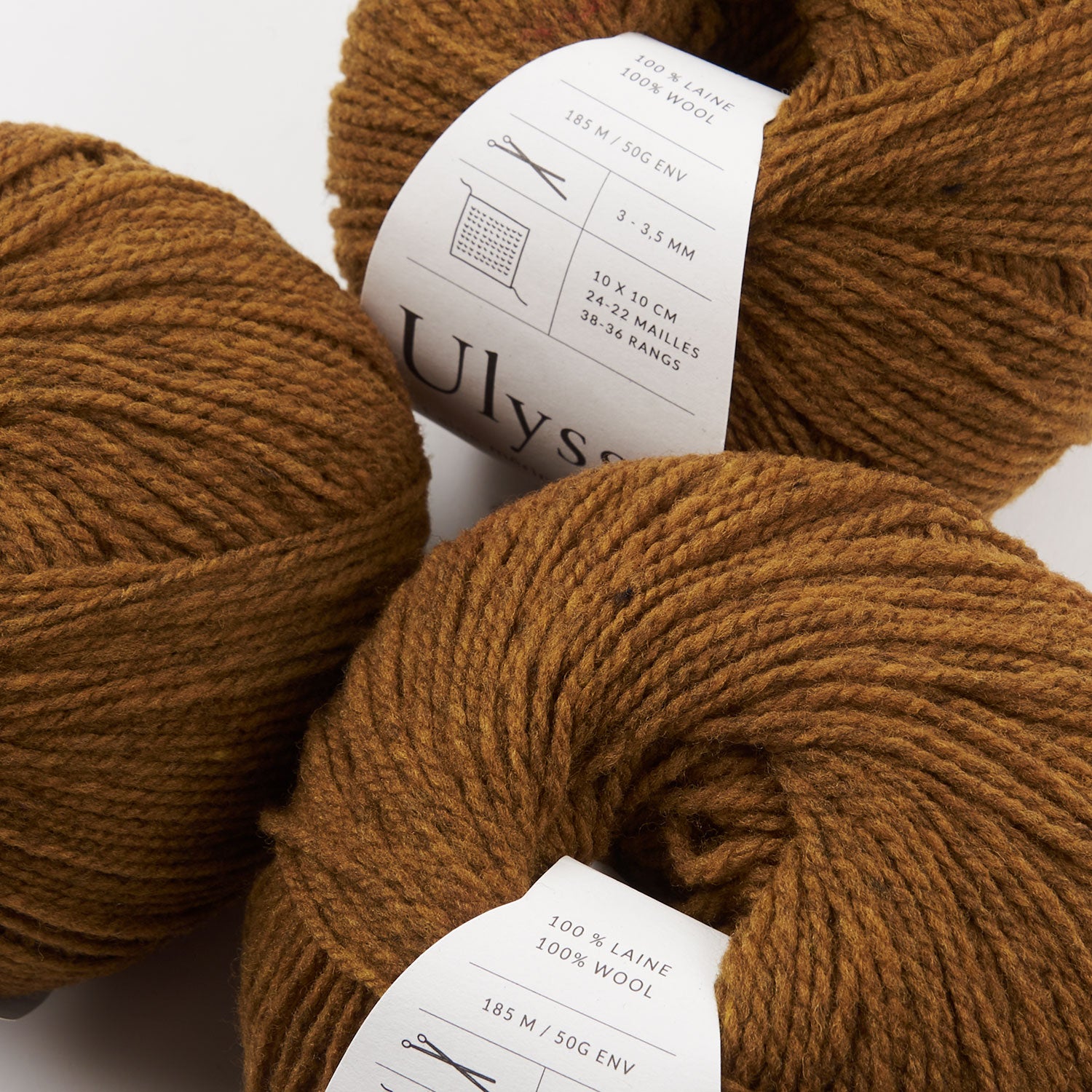 ULYSSE - DARJEELING