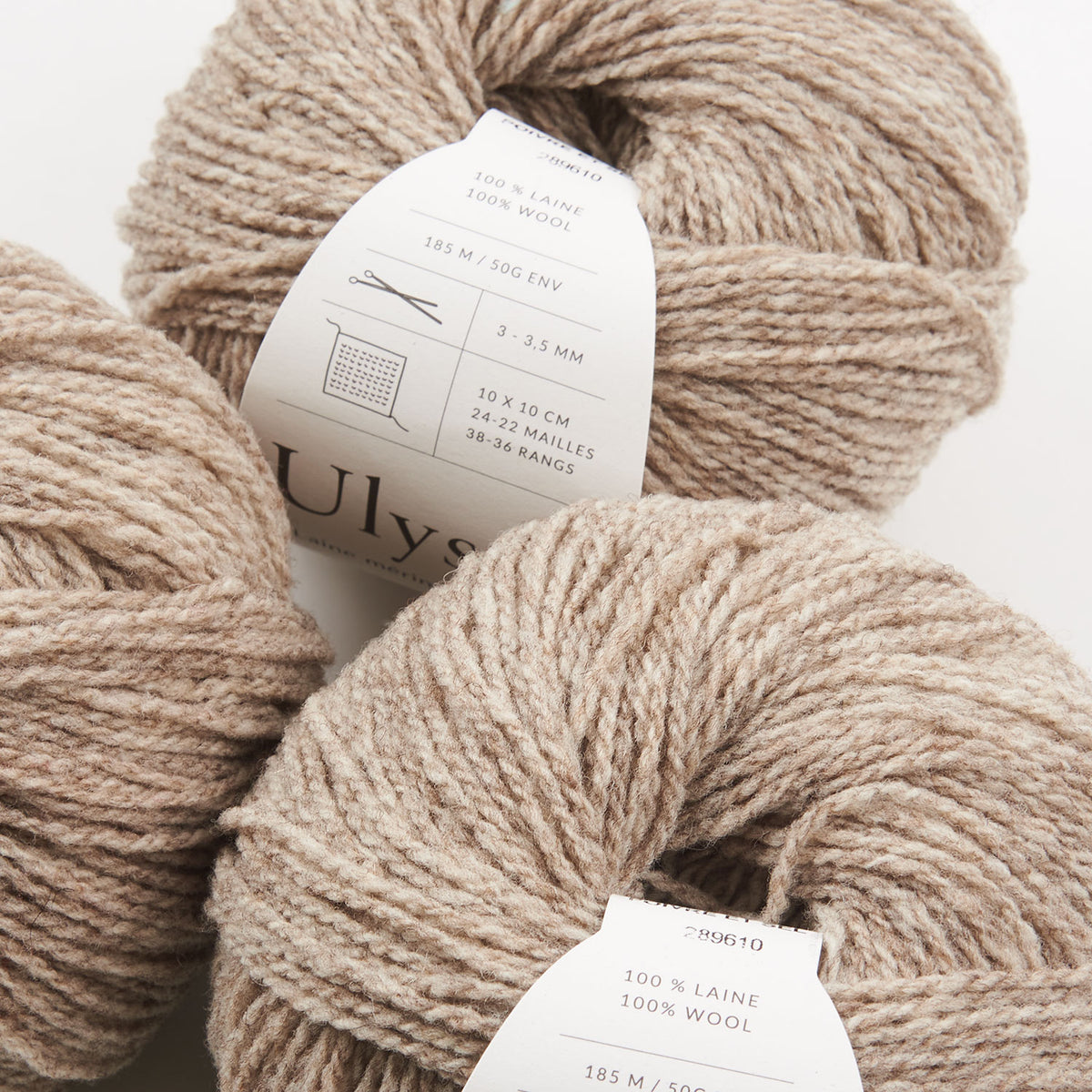 ULYSSE - POIVRE ET SEL