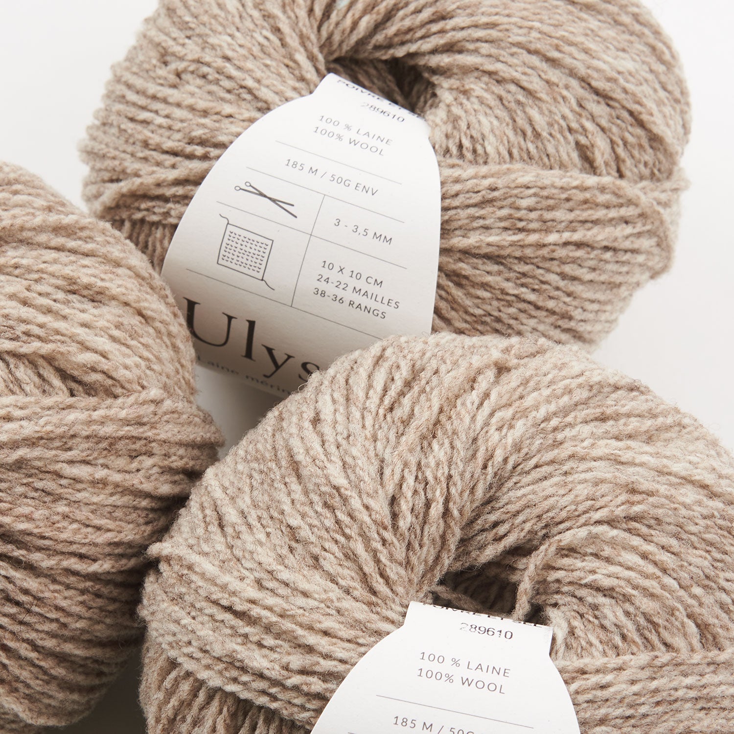 ULYSSE - POIVRE ET SEL