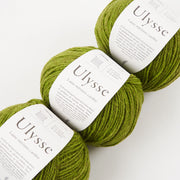 De Rerum Natura ULYSSE - PRINTEMPS Merino wool Sport green Yarn