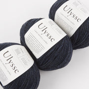 De Rerum Natura ULYSSE - TEMPÊTE Merino wool Sport blue Yarn