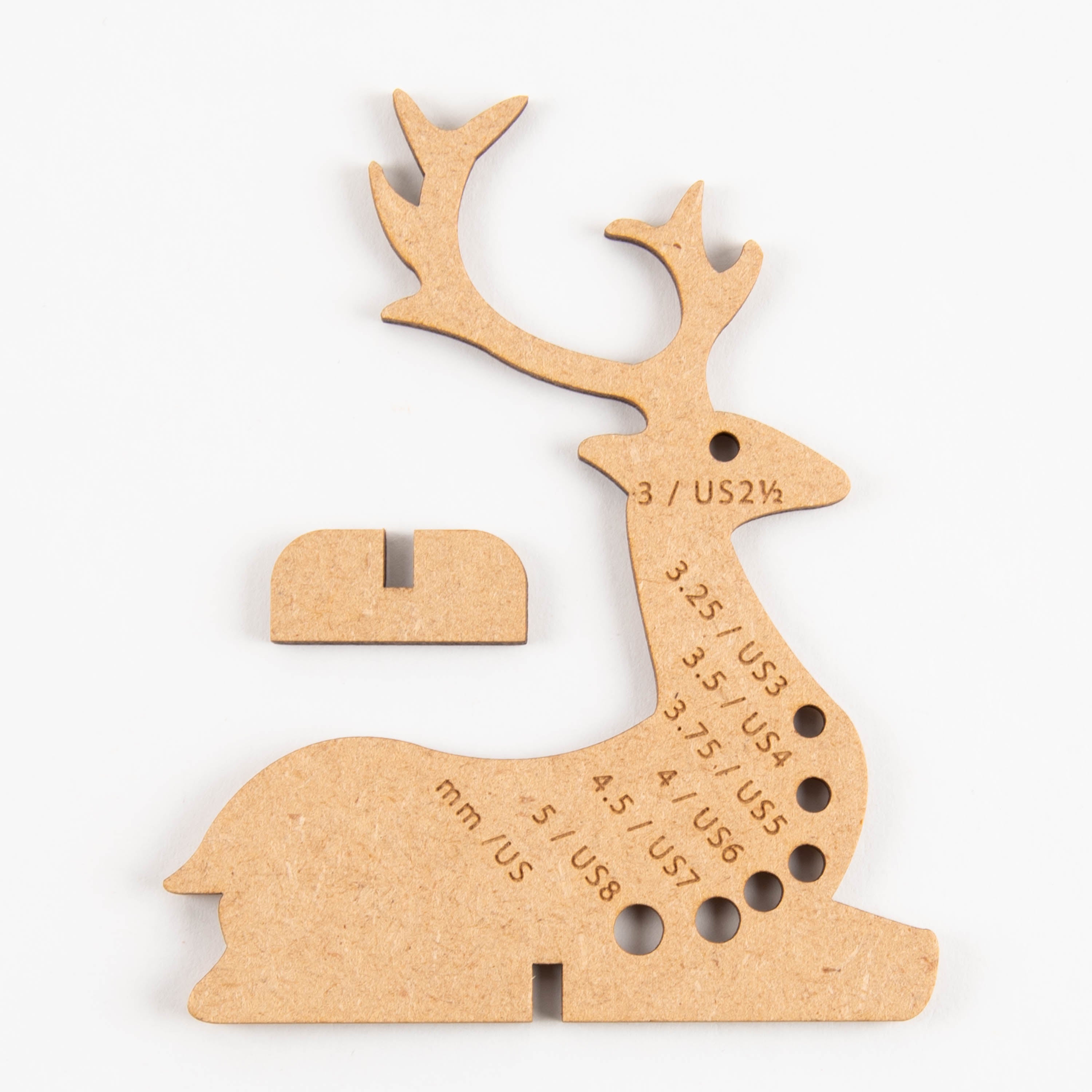 DEER GAUGE