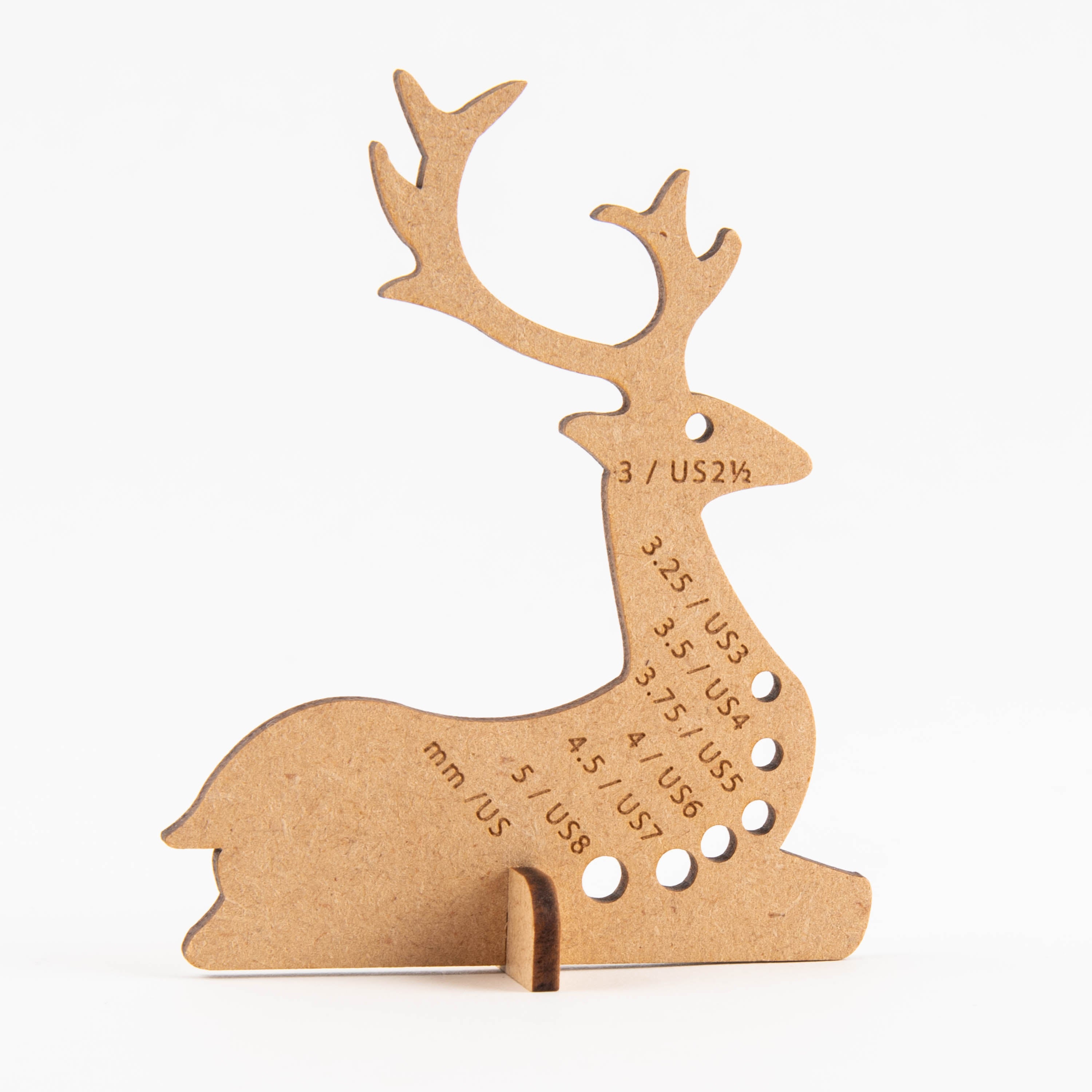 Stephen & Penelope Notions DEER GAUGE Tools