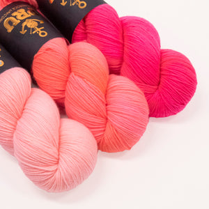 WESTKNITS KIT - NEON WATERMELON