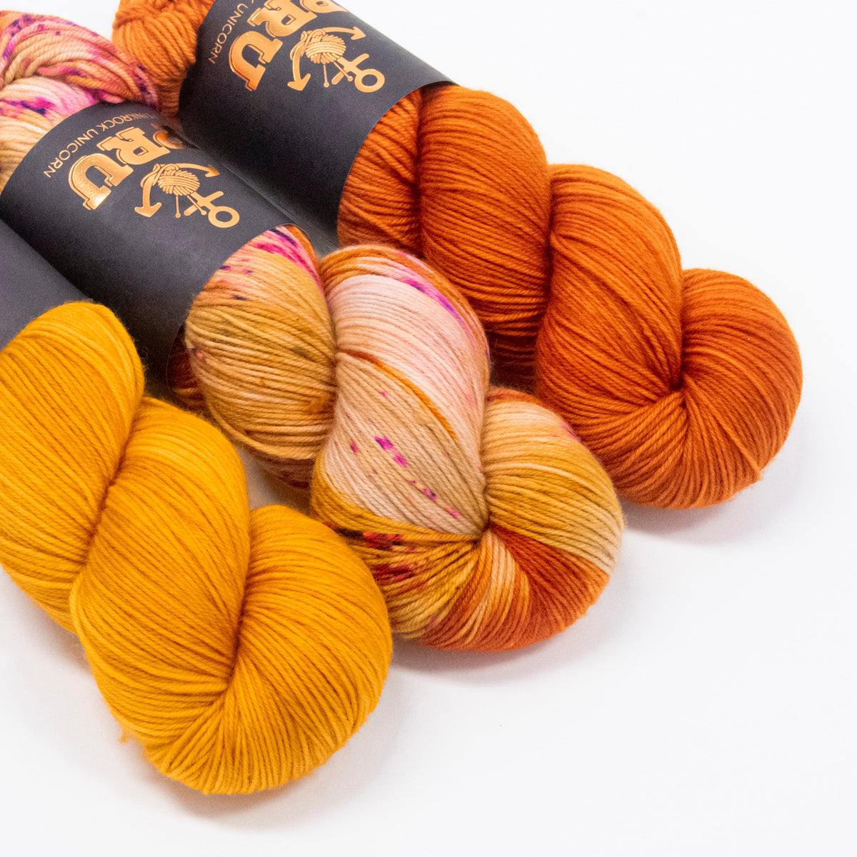 WESTKNITS KIT - COATED FUCHS