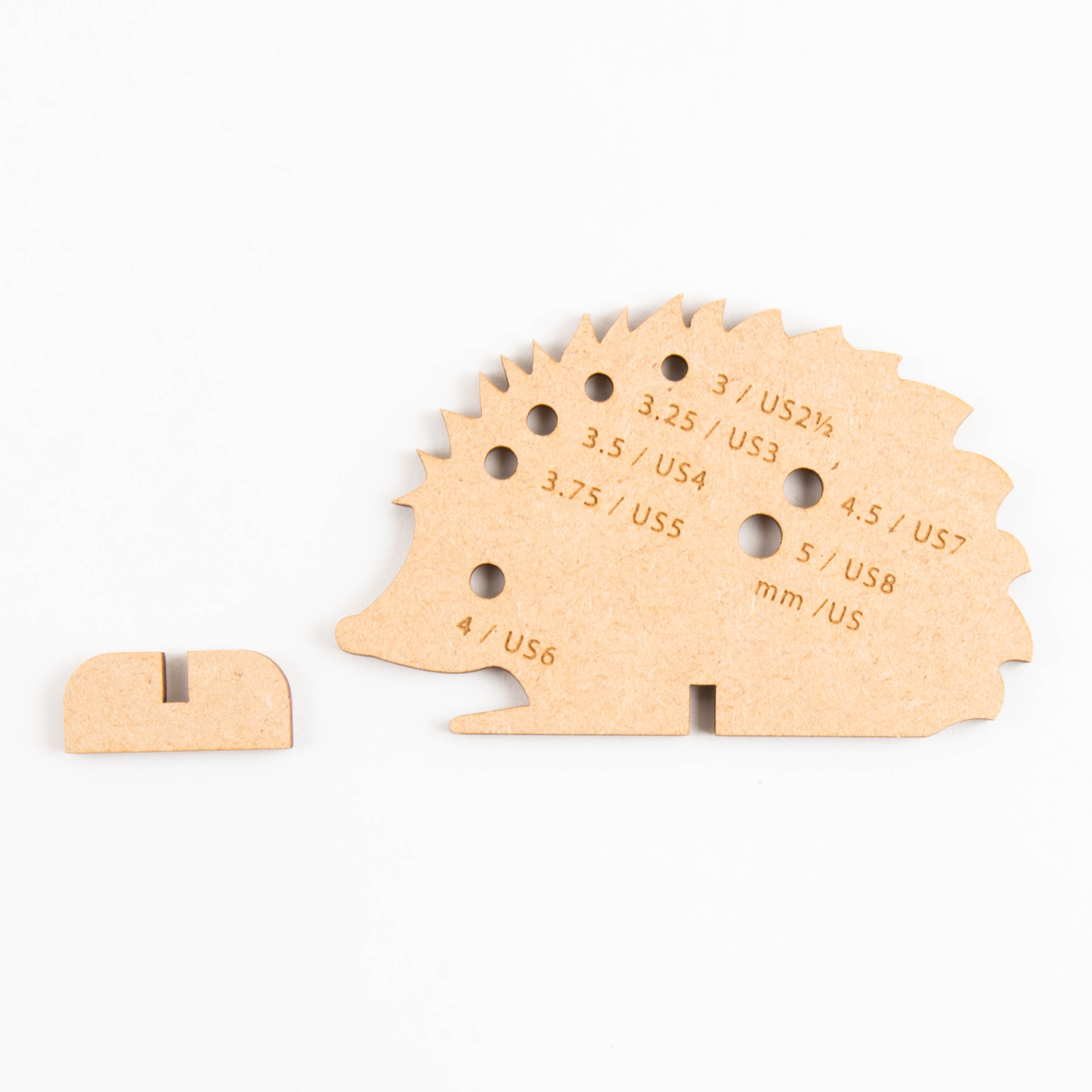 HEDGEHOG GAUGE