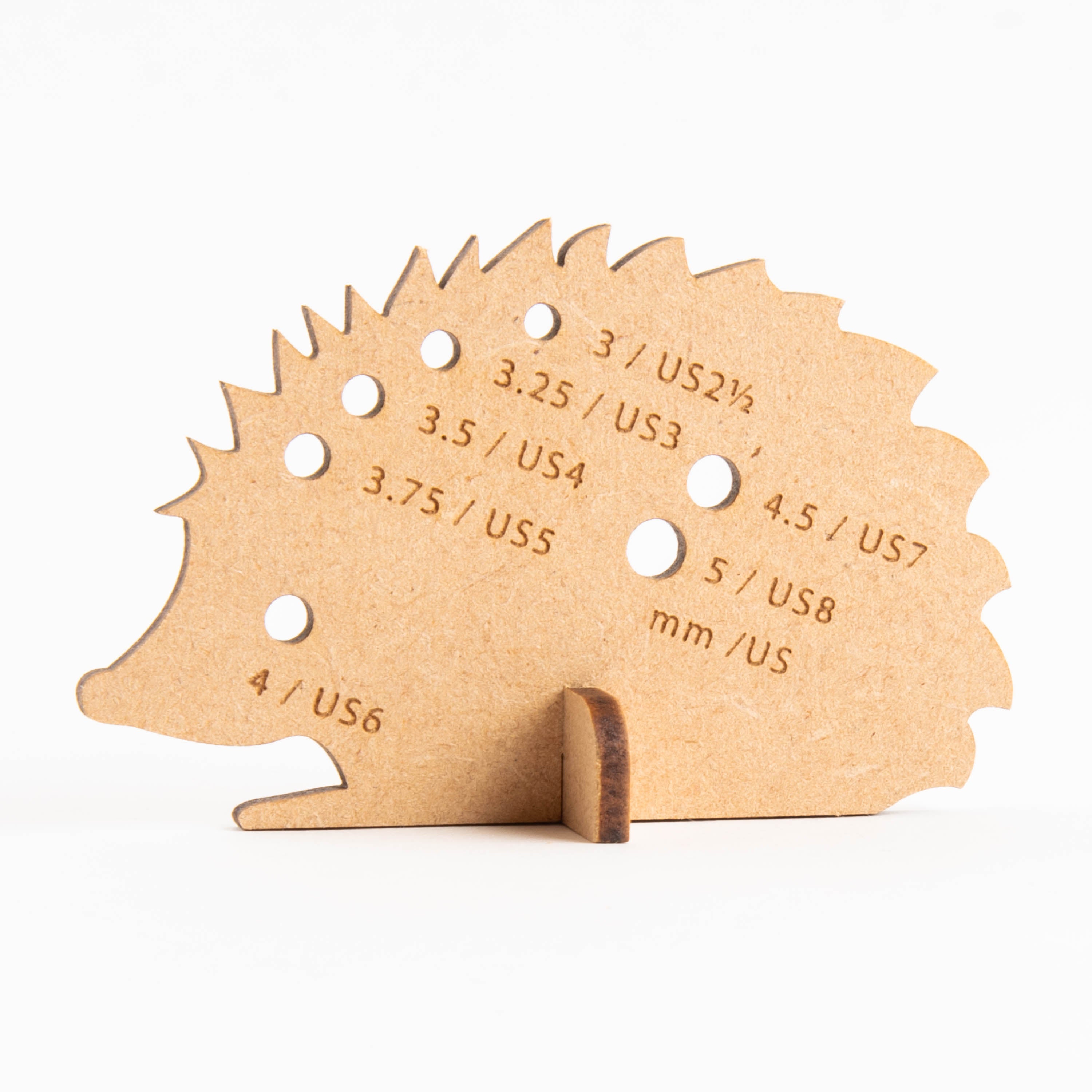 Stephen & Penelope Notions HEDGEHOG GAUGE Tools
