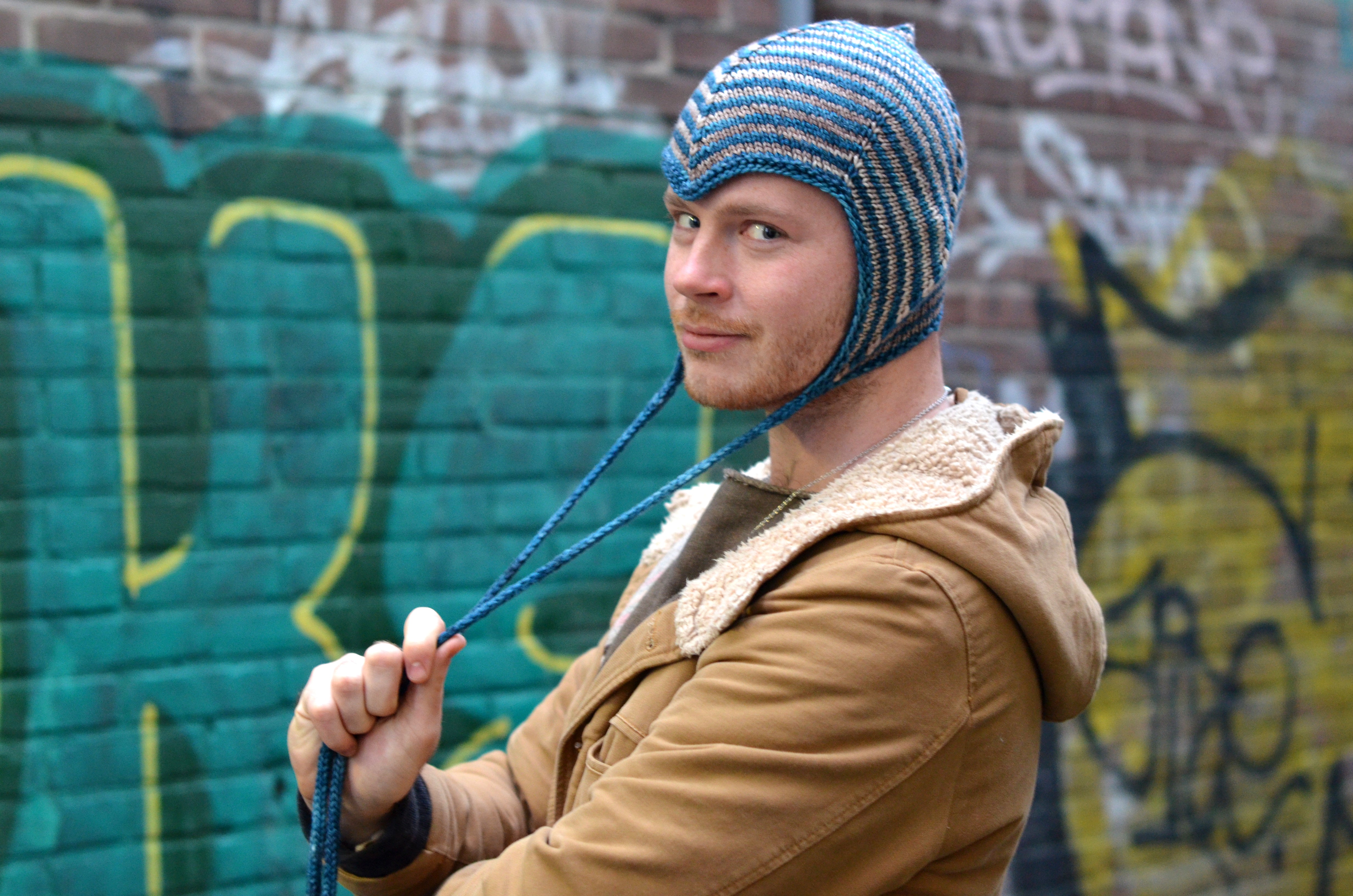 HESH FREE PATTERN