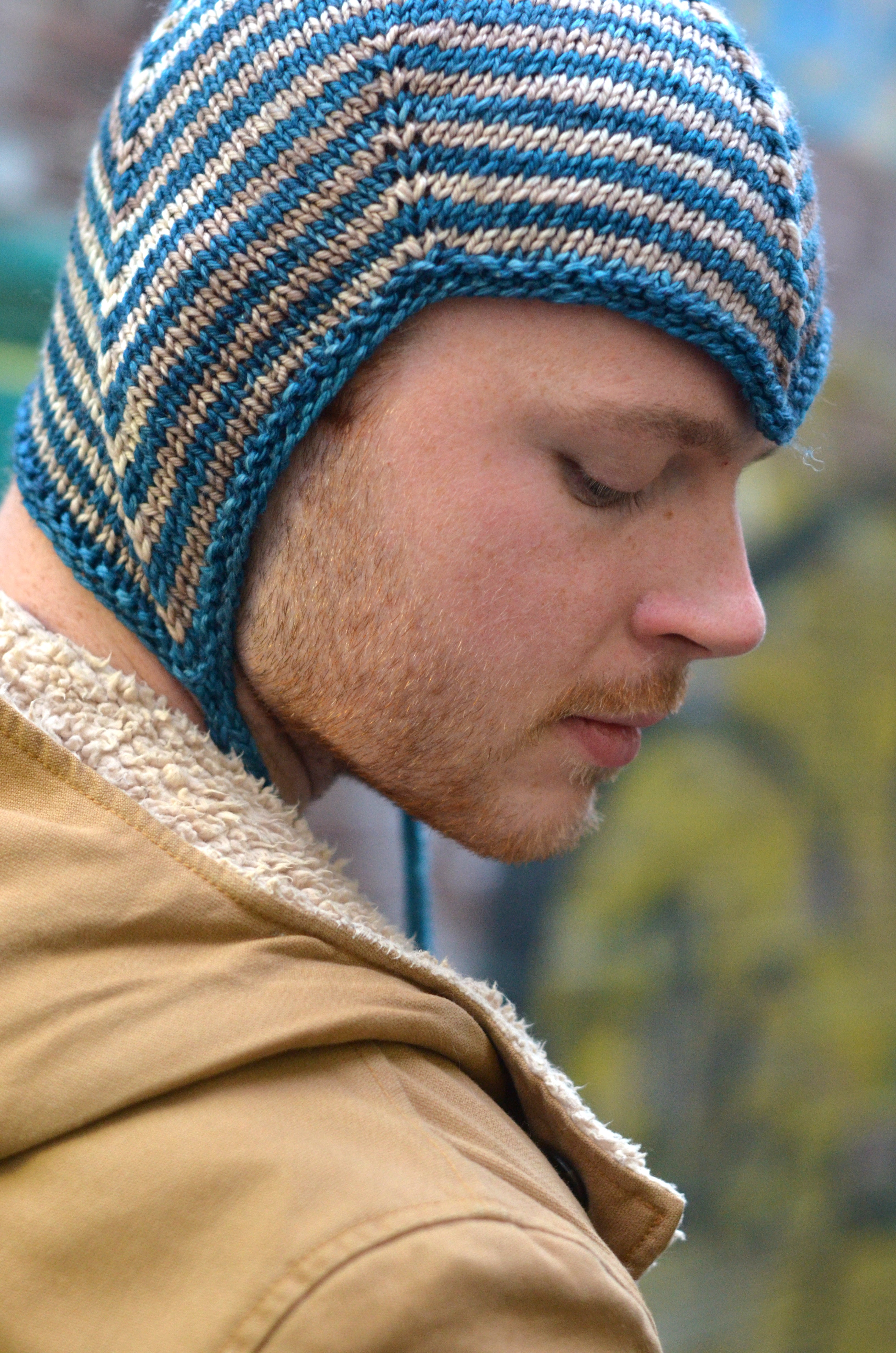 HESH FREE PATTERN