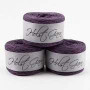 Holst Garn SUPERSOFT - DEVINE Merino wool Wool Fingering purple Yarn