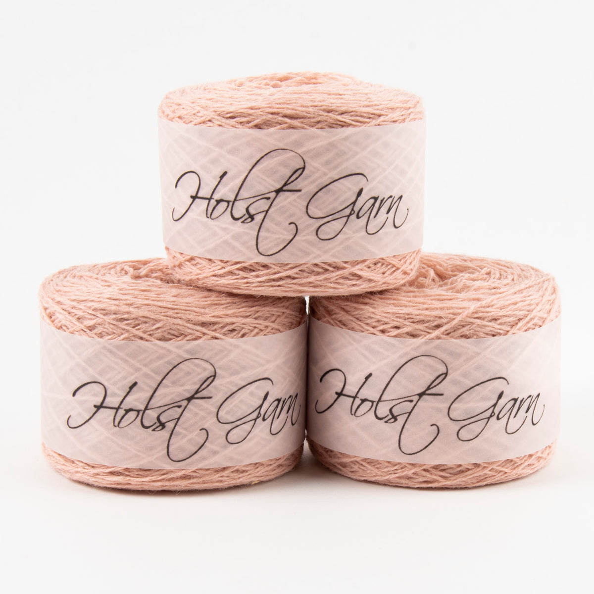 Holst Garn SUPERSOFT - DRIED PLASTER Merino wool Wool Fingering peach Yarn